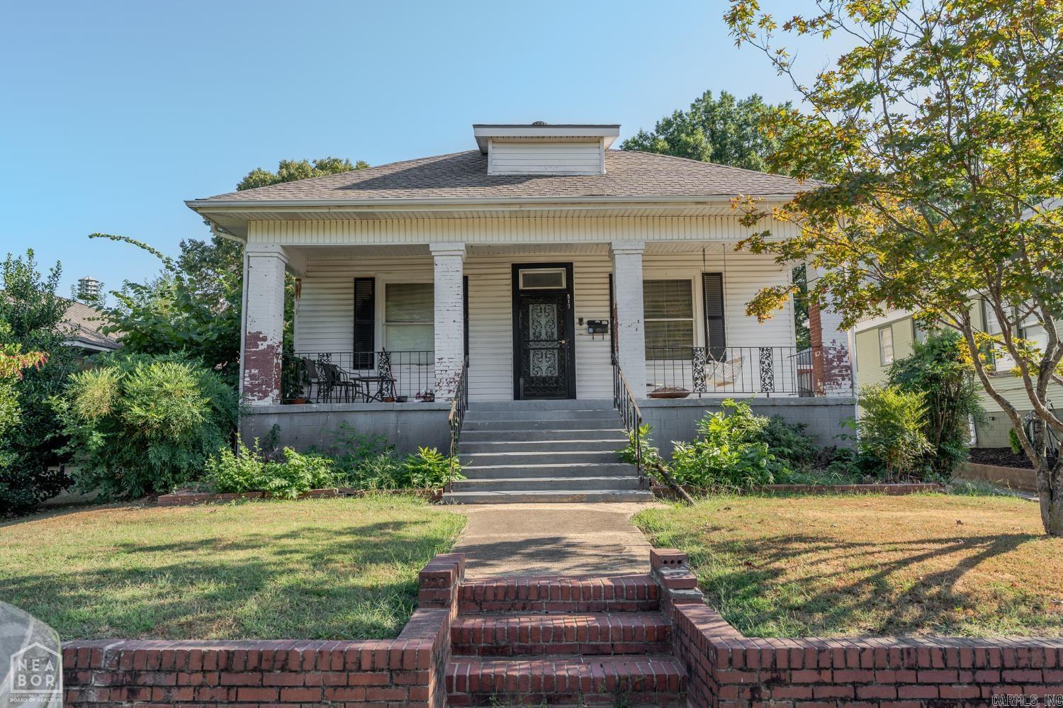 517  Warner  Jonesboro, AR