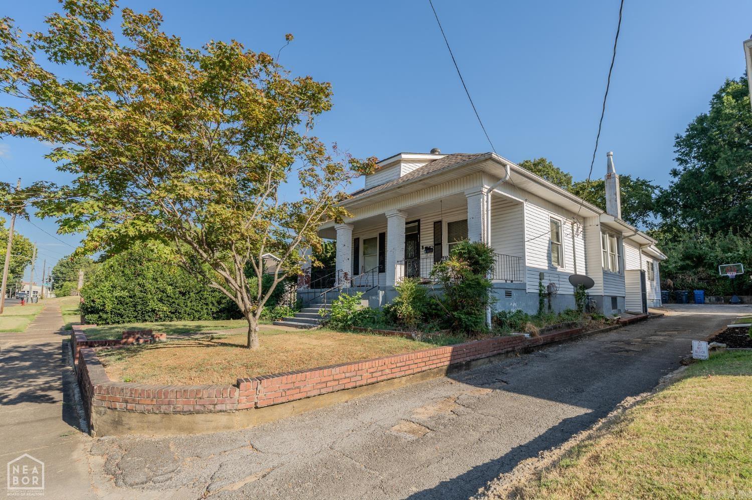 517 Warner  Jonesboro, AR