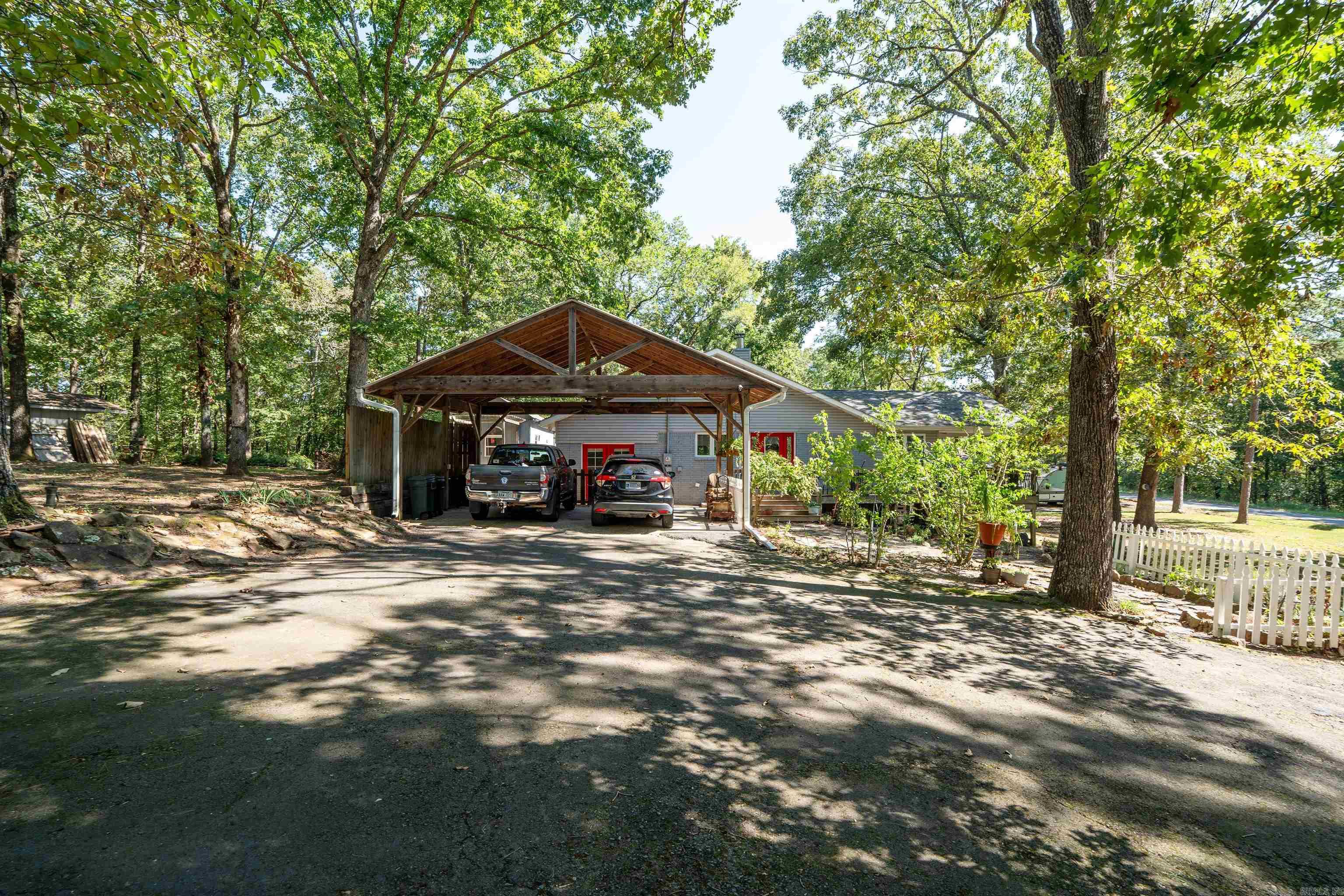 143 Jordan  Clinton, AR