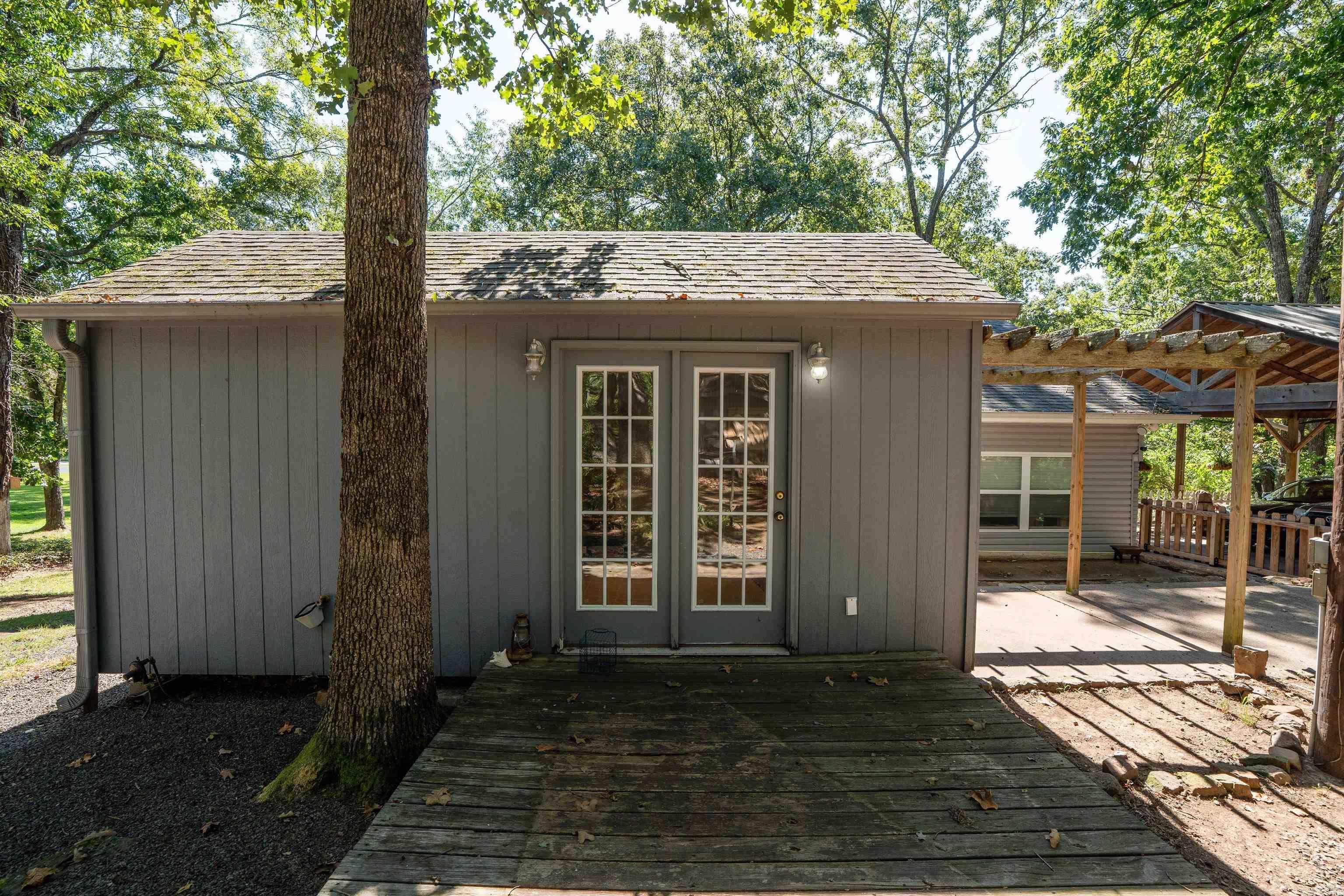 143 Jordan  Clinton, AR