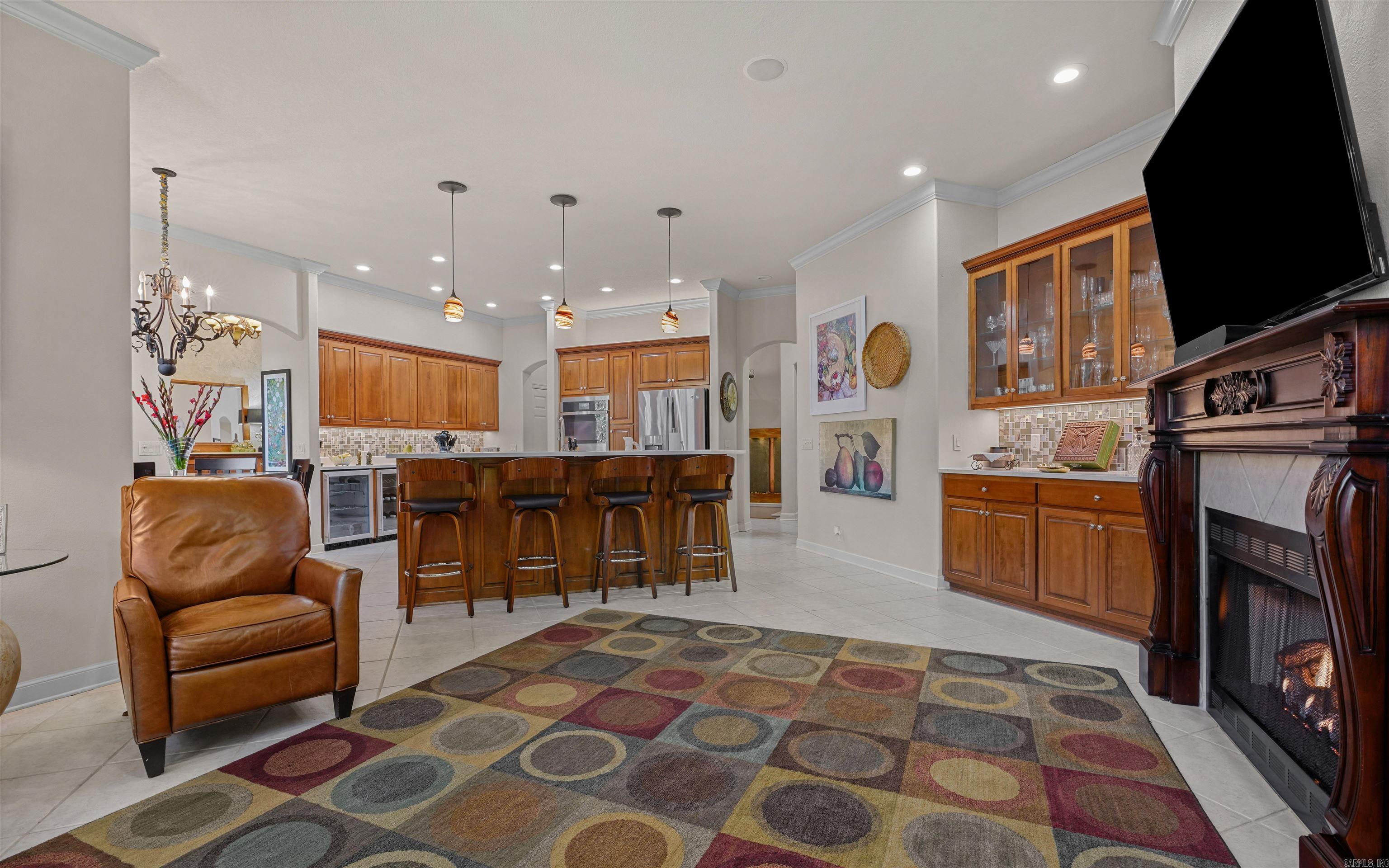 3 Morro Place Hot Springs Village, AR 71909