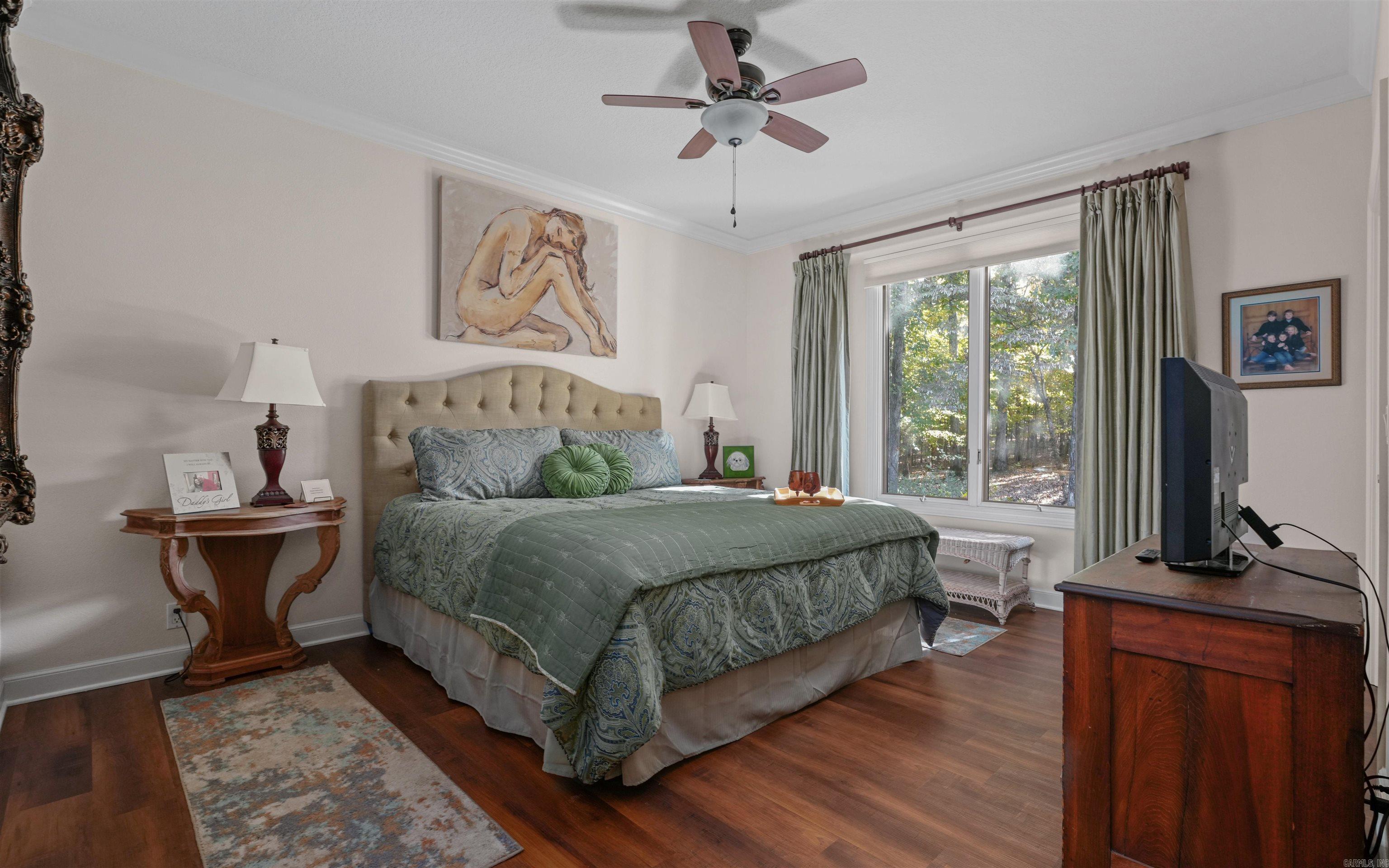 3 Morro Place Hot Springs Village, AR 71909