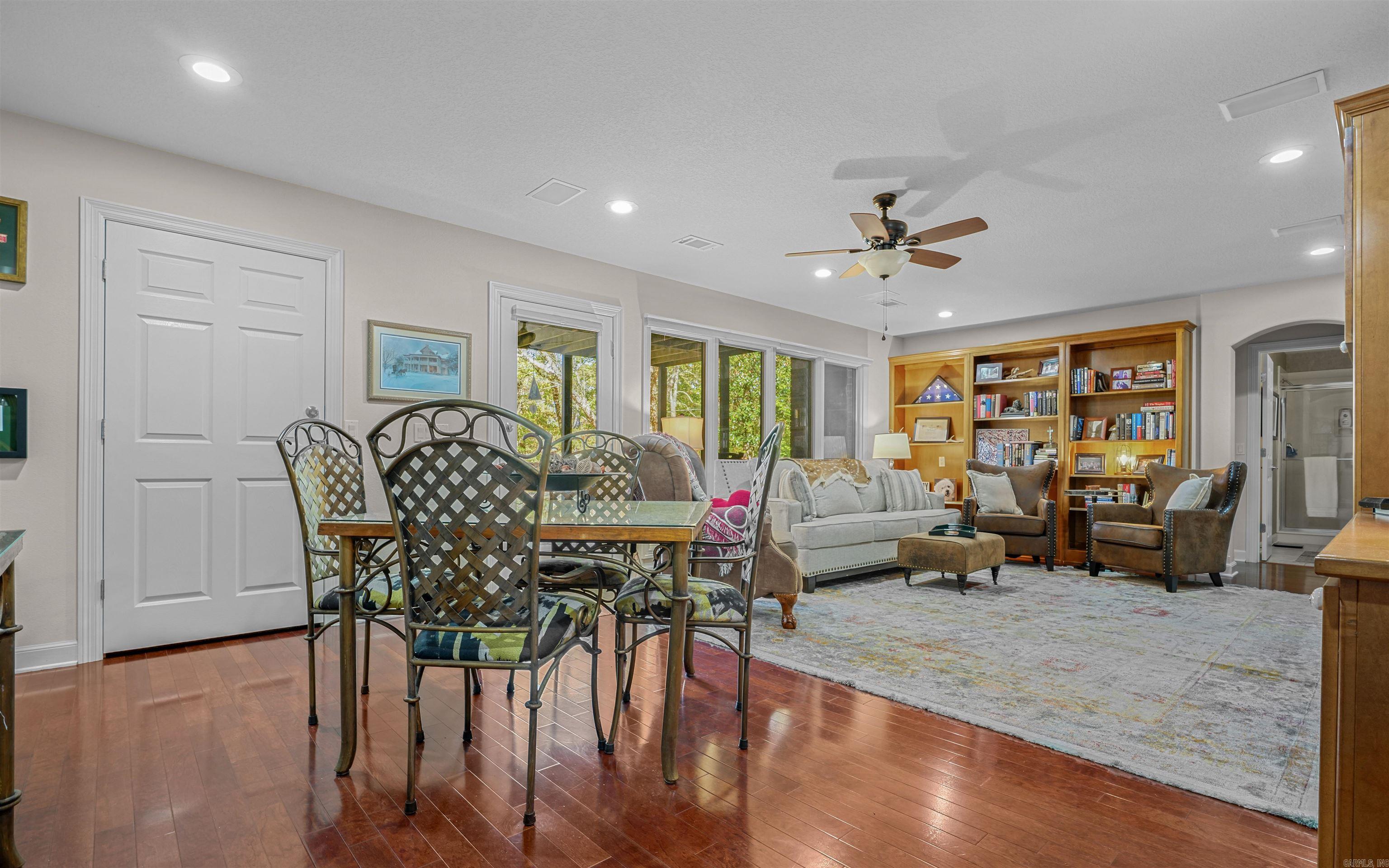 3 Morro Place Hot Springs Village, AR 71909