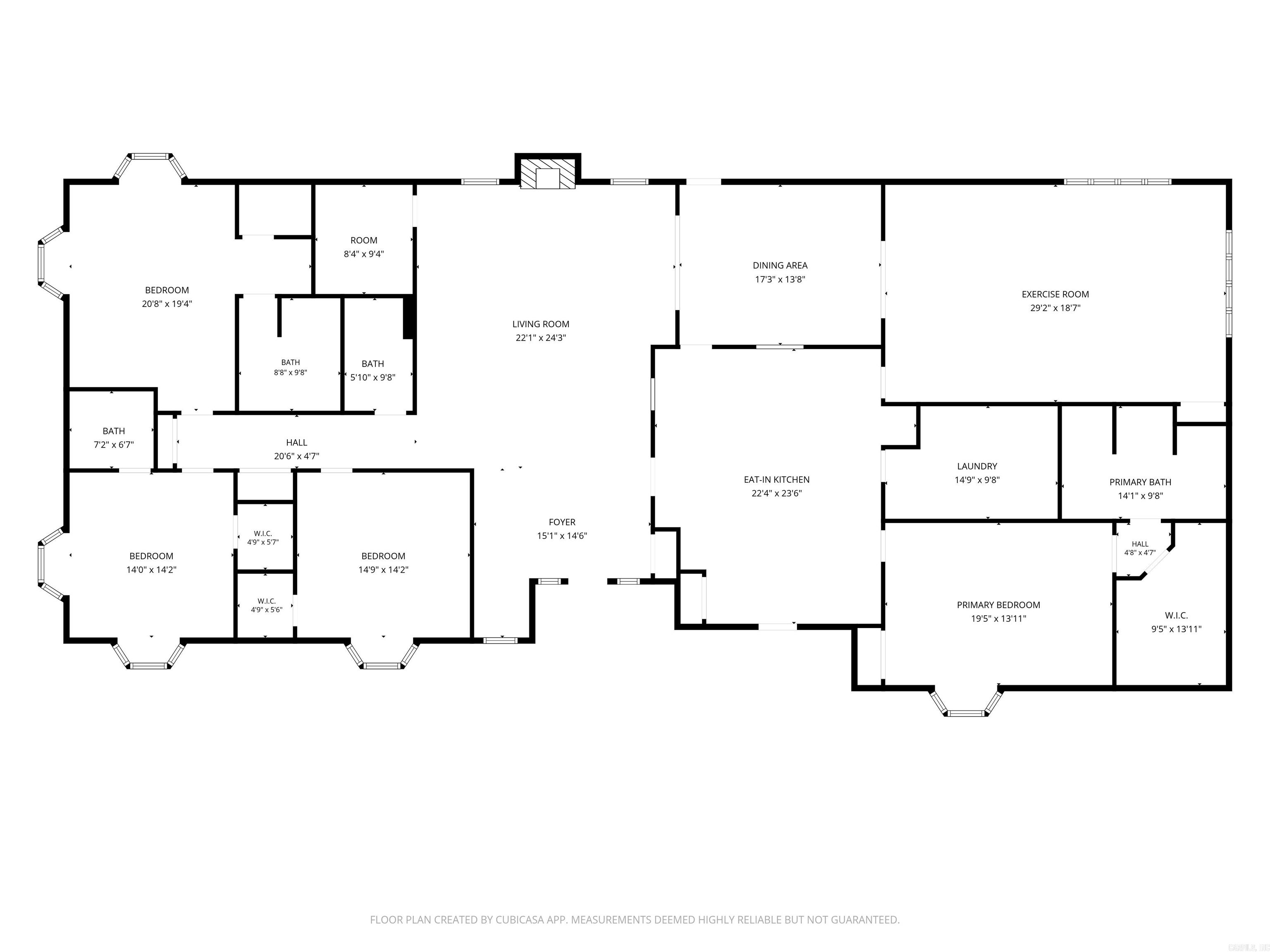 2205 Church Avenue Mena, AR 71953