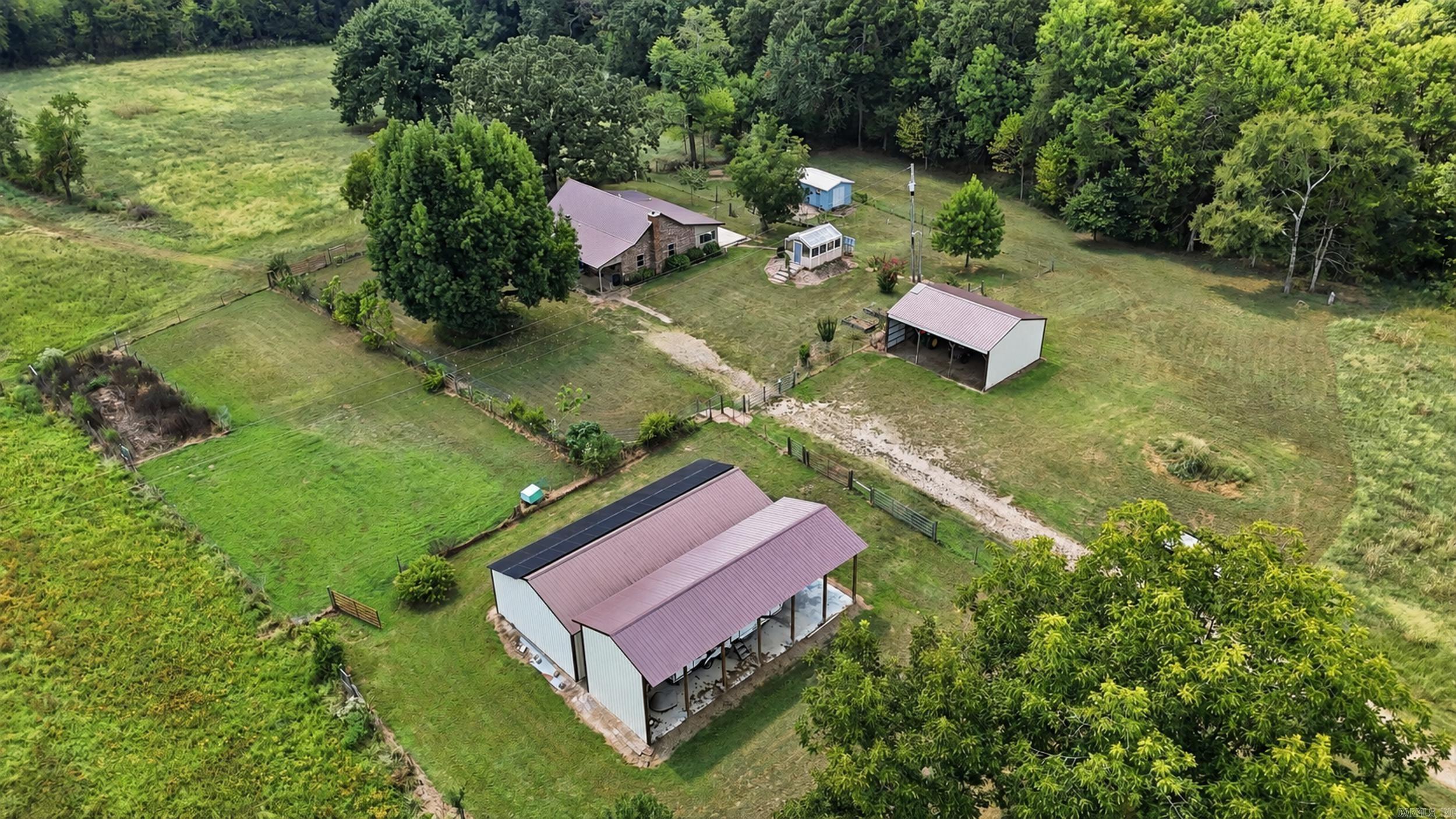 432 County road 3355 Clarksville, AR 72830-3710