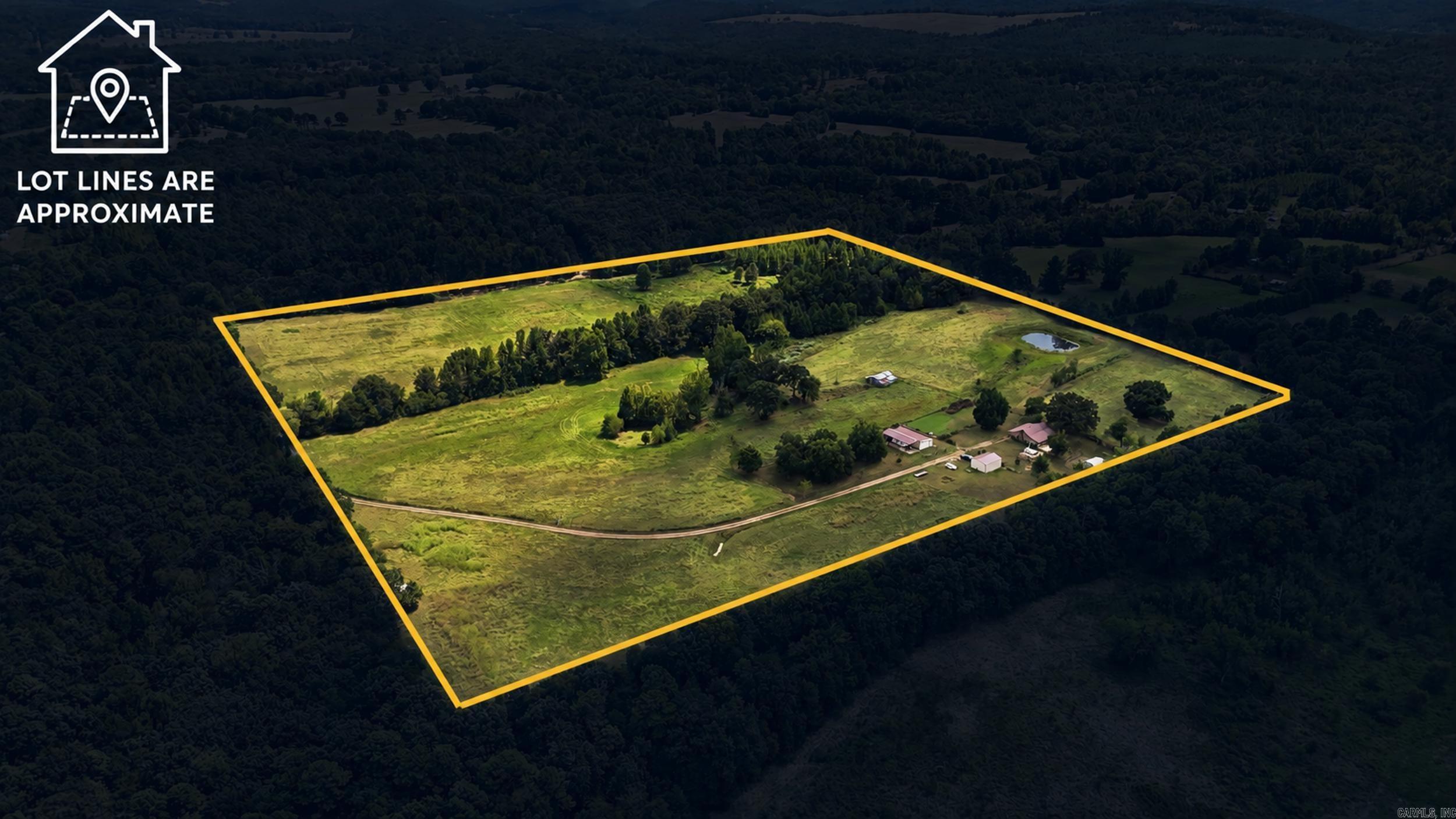 432 County road 3355 Clarksville, AR 72830-3710