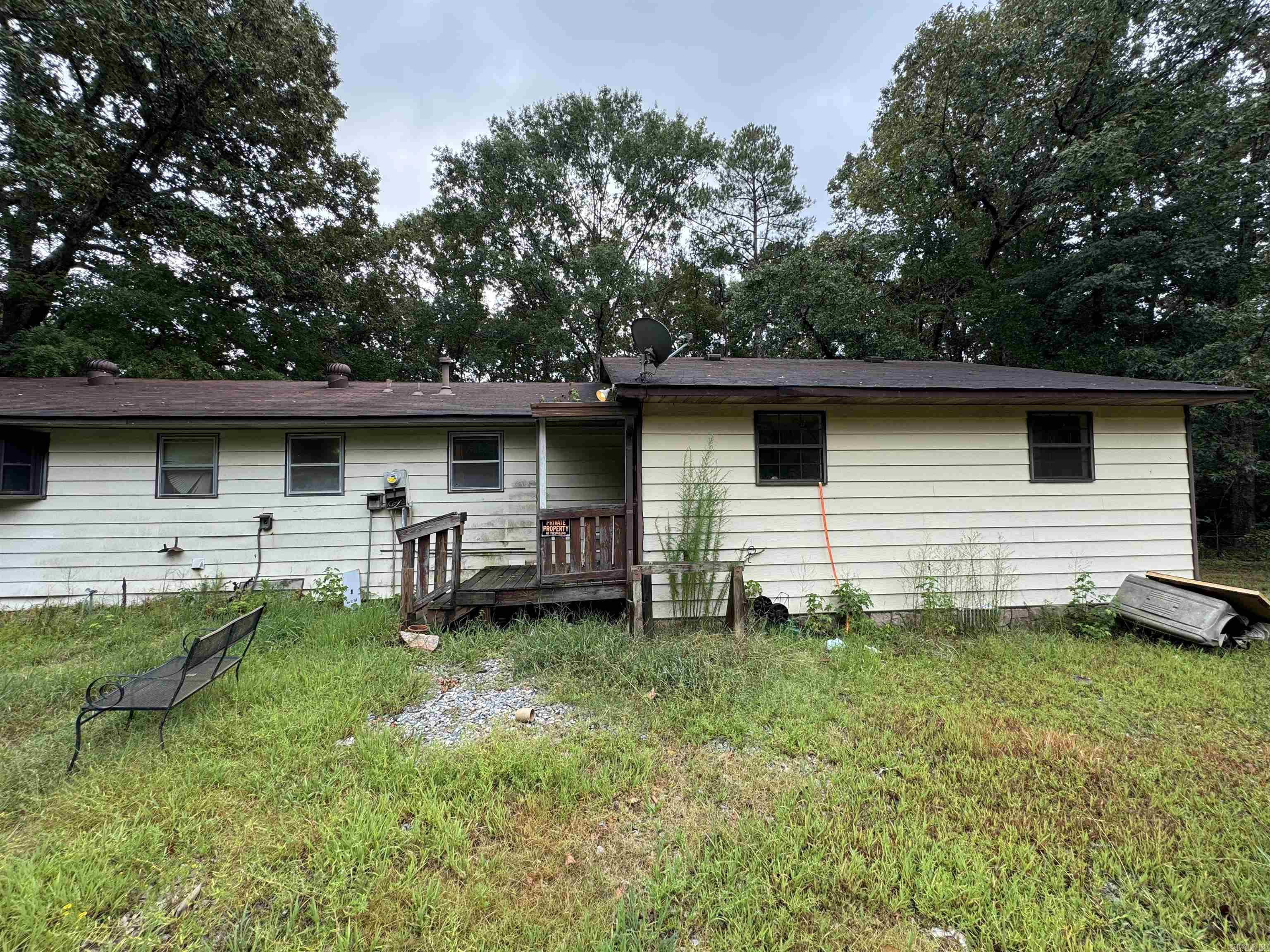 13938 E Polk Road — exterior