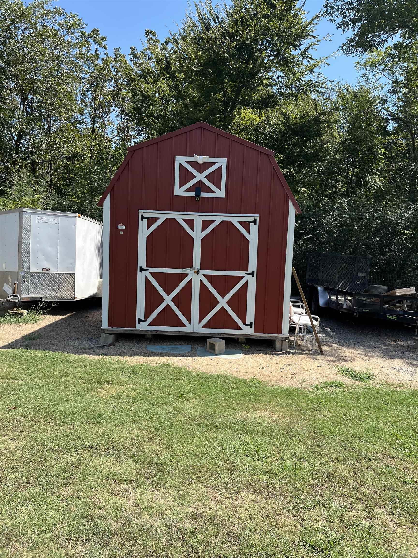 237 Glenn  Clinton, AR