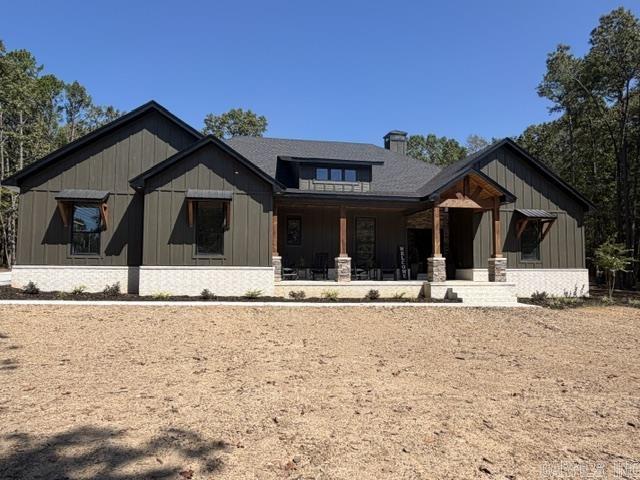 1791 Mountain Park Road — exterior