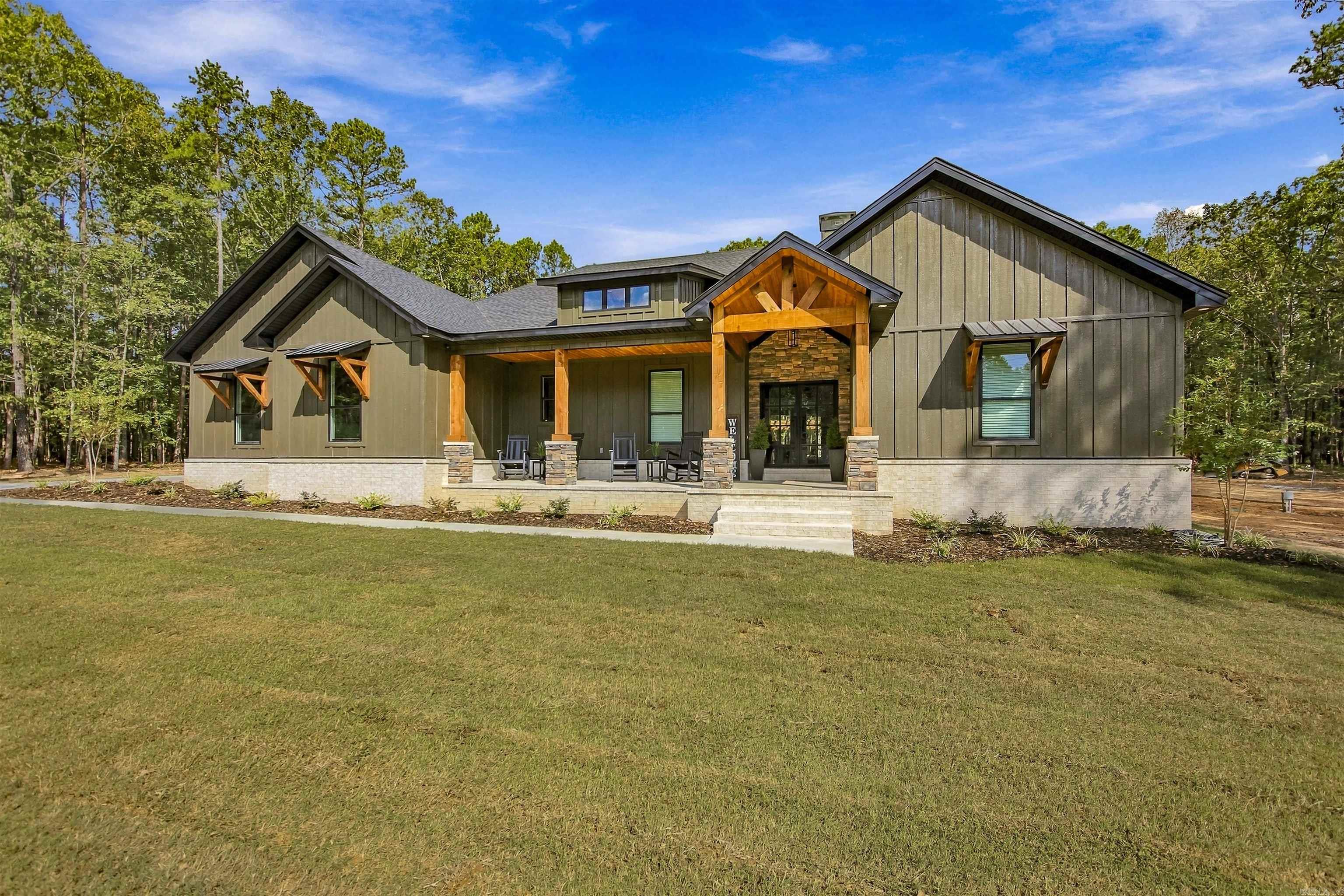 1791 Mountain Park Road Shirley, AR 72153