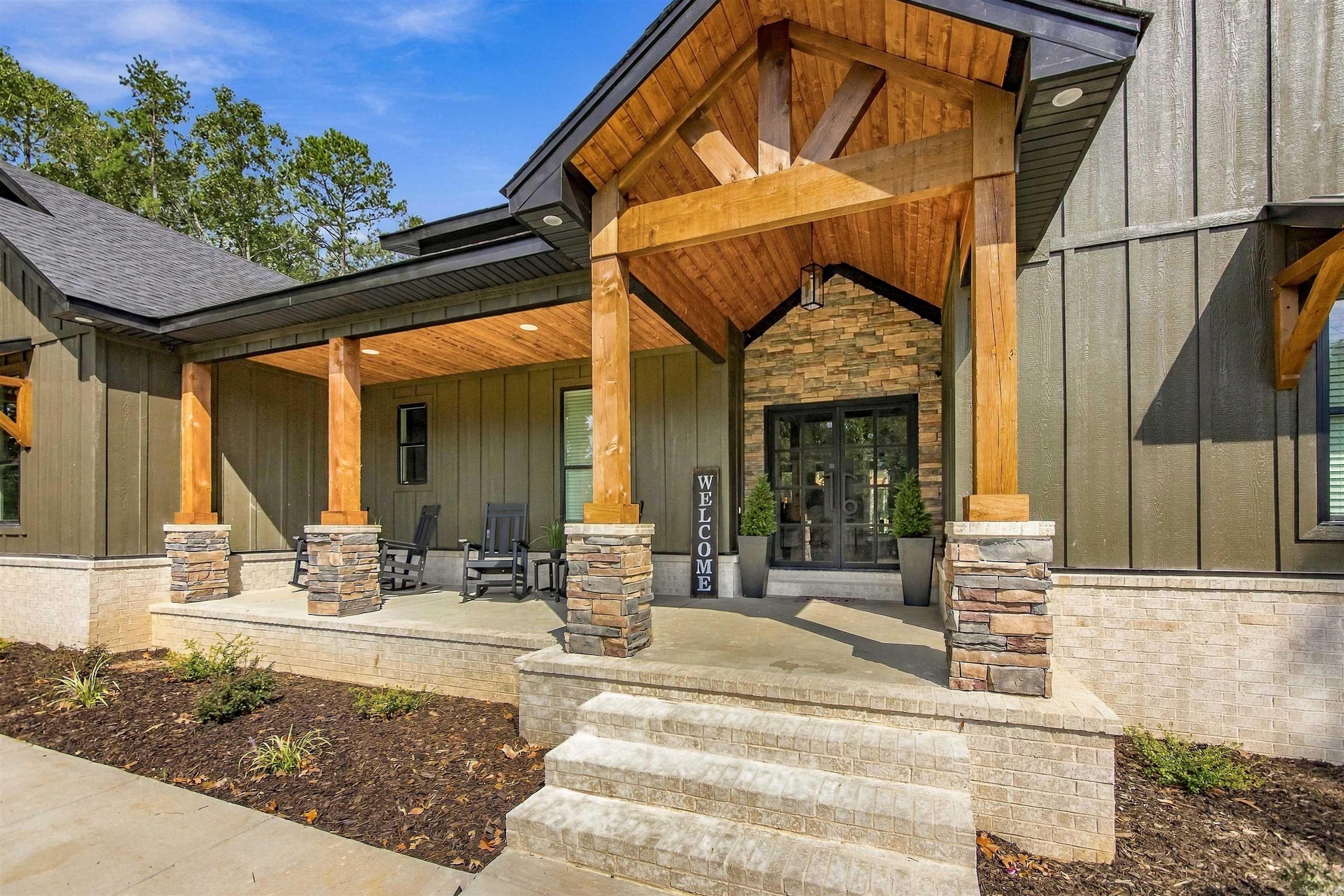 1791 Mountain Park Road Shirley, AR 72153