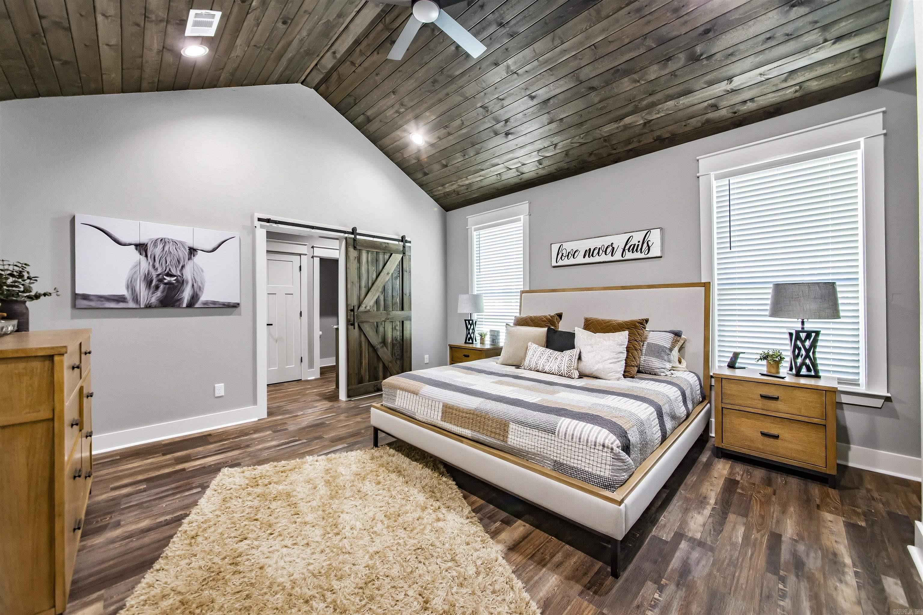 1791 Mountain Park Road Shirley, AR 72153