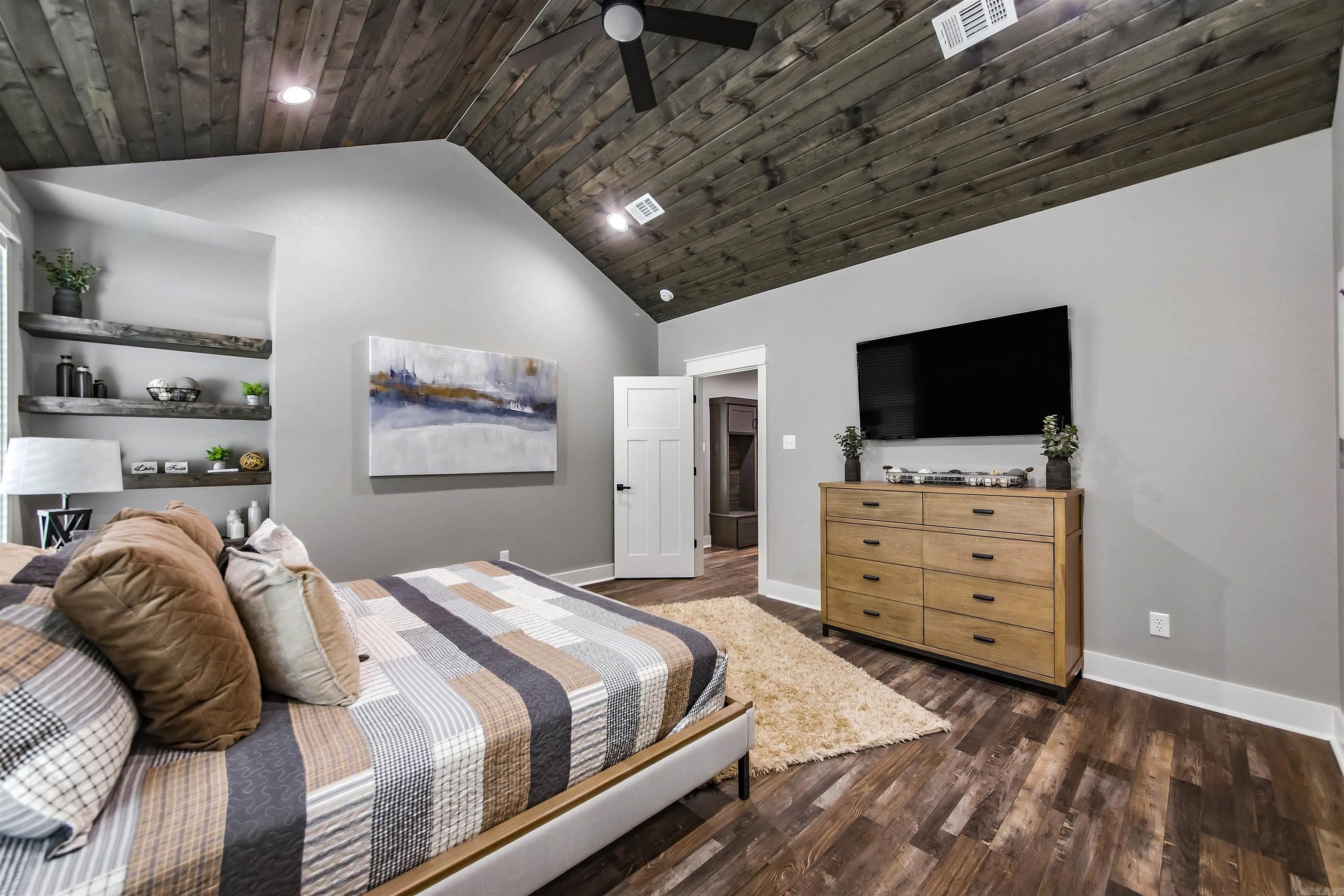 1791 Mountain Park Road Shirley, AR 72153