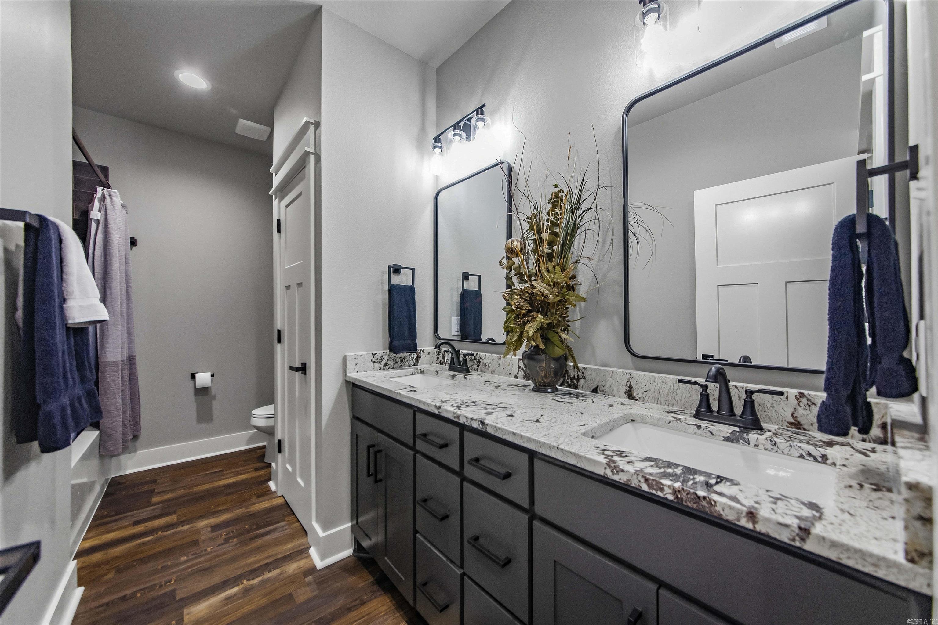 1791 Mountain Park Road Shirley, AR 72153