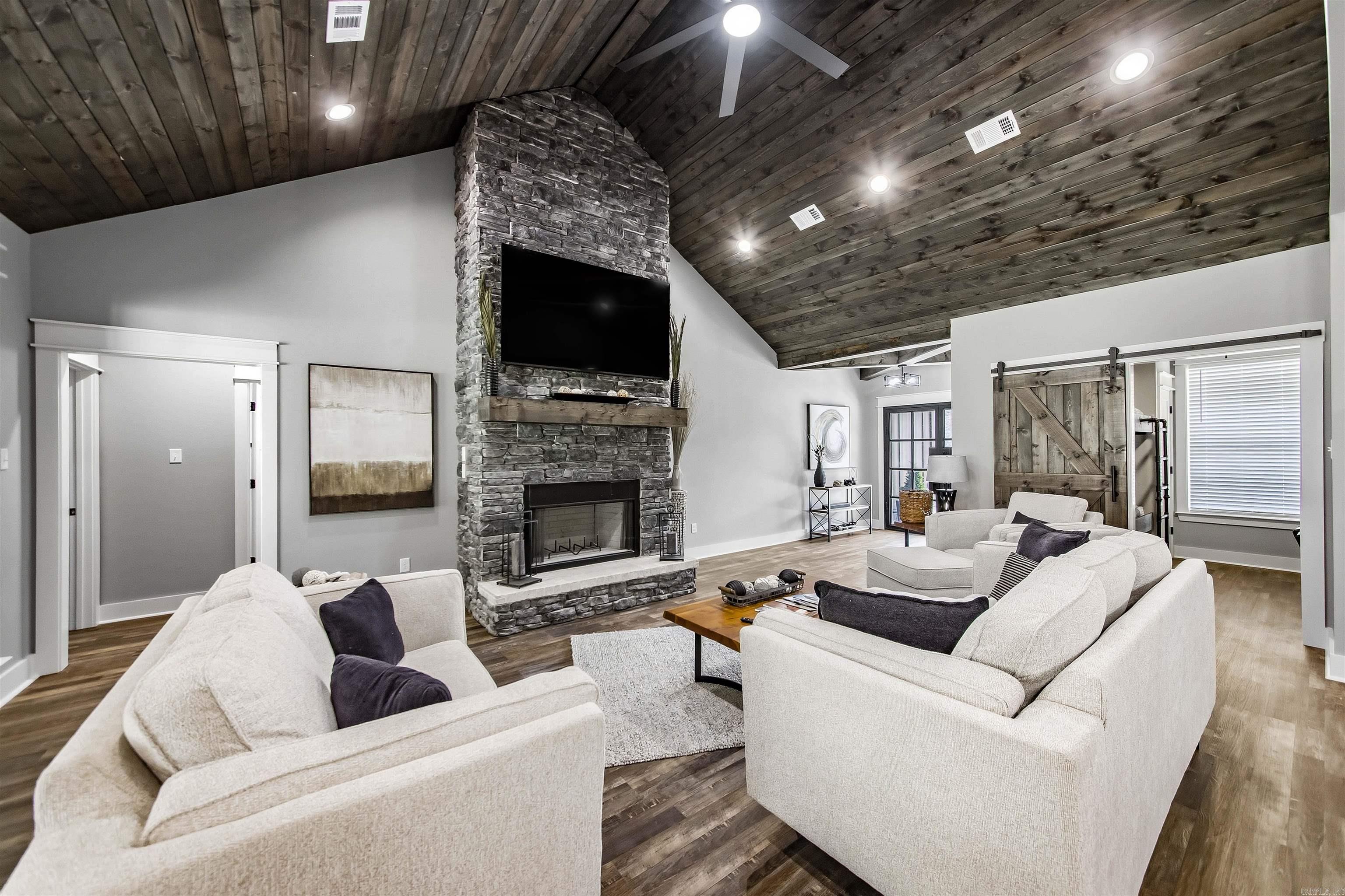 1791 Mountain Park Road Shirley, AR 72153