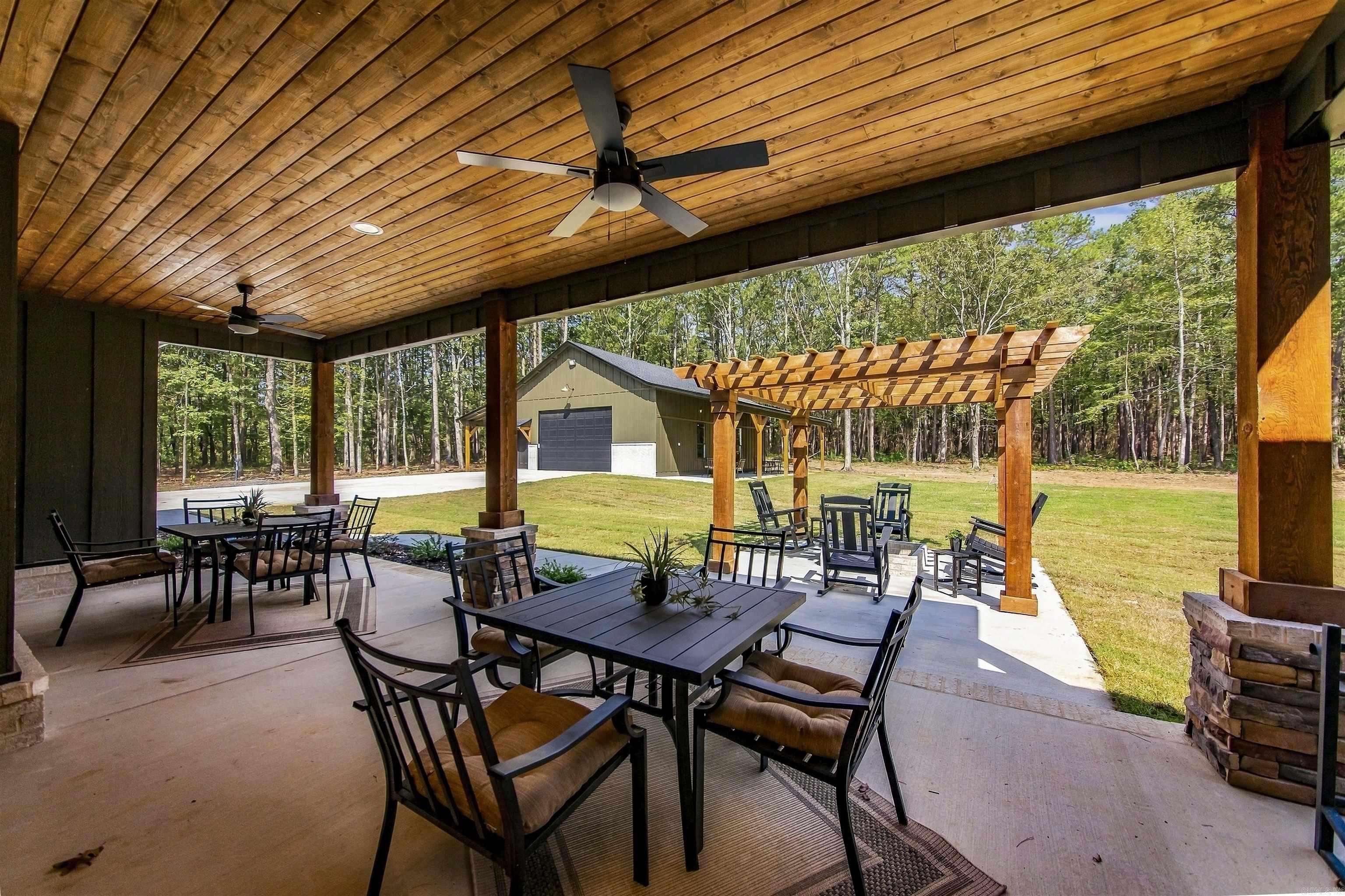 1791 Mountain Park Road Shirley, AR 72153