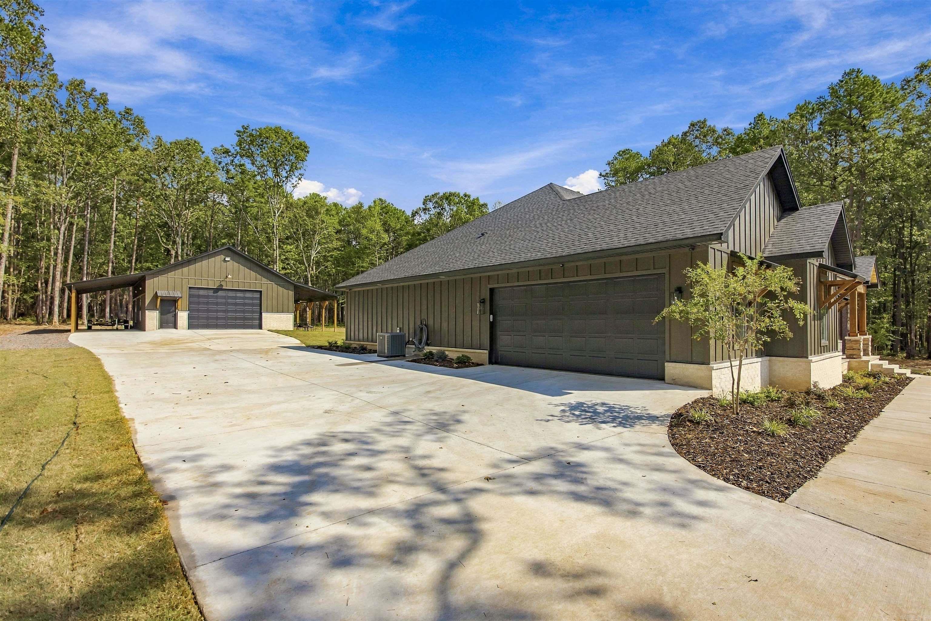 1791 Mountain Park Road Shirley, AR 72153