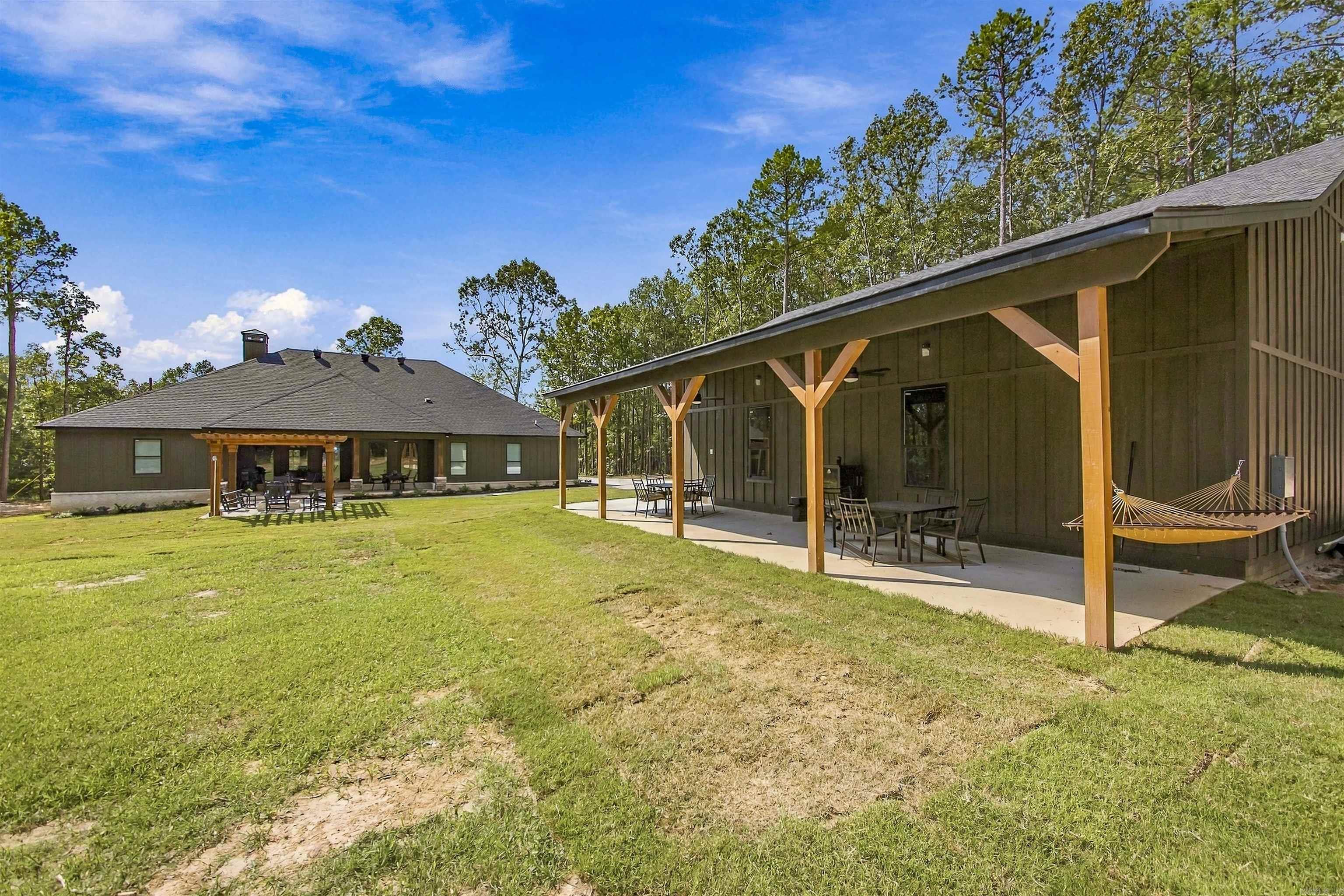 1791 Mountain Park Road Shirley, AR 72153