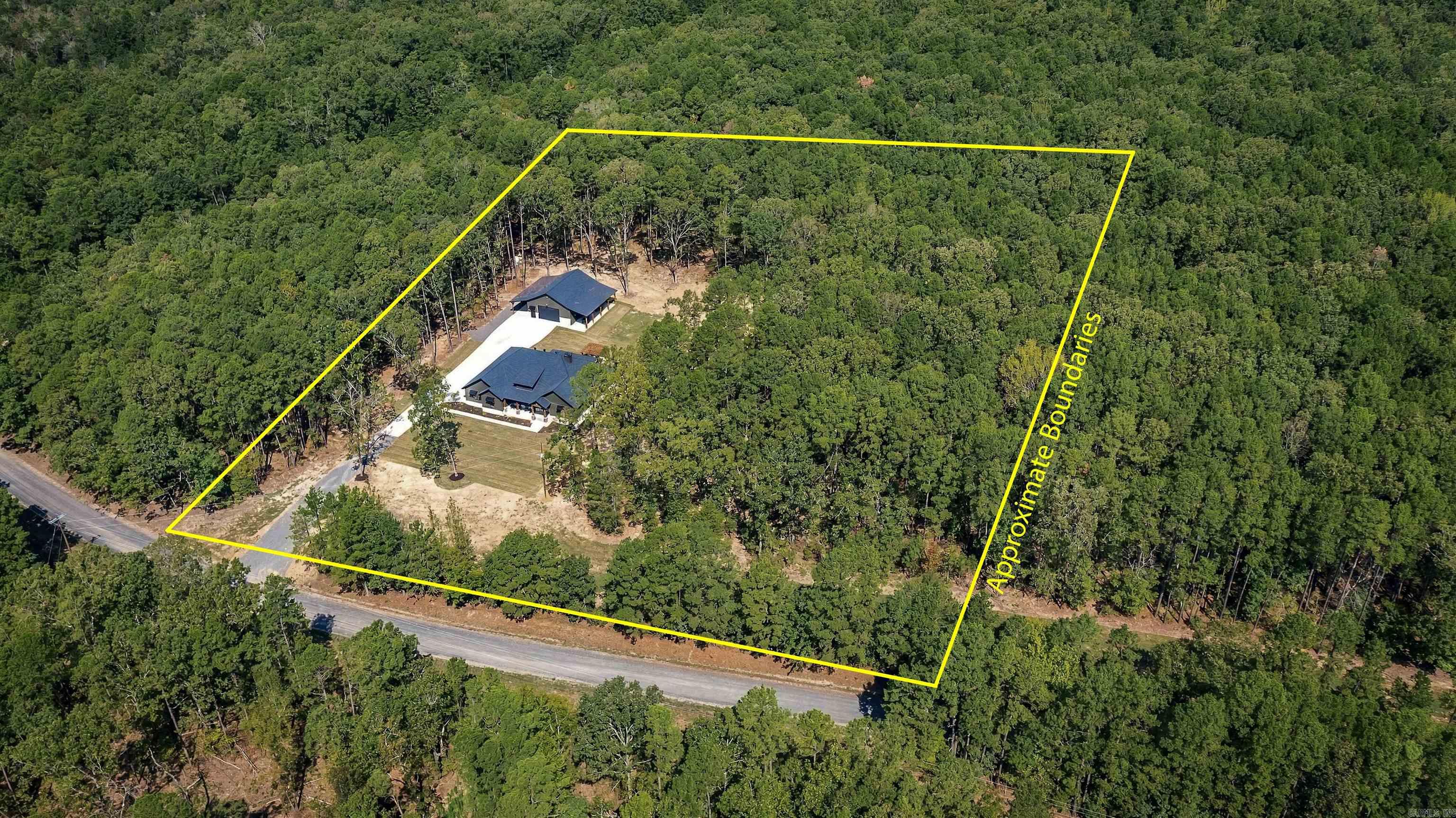 1791 Mountain Park Road Shirley, AR 72153
