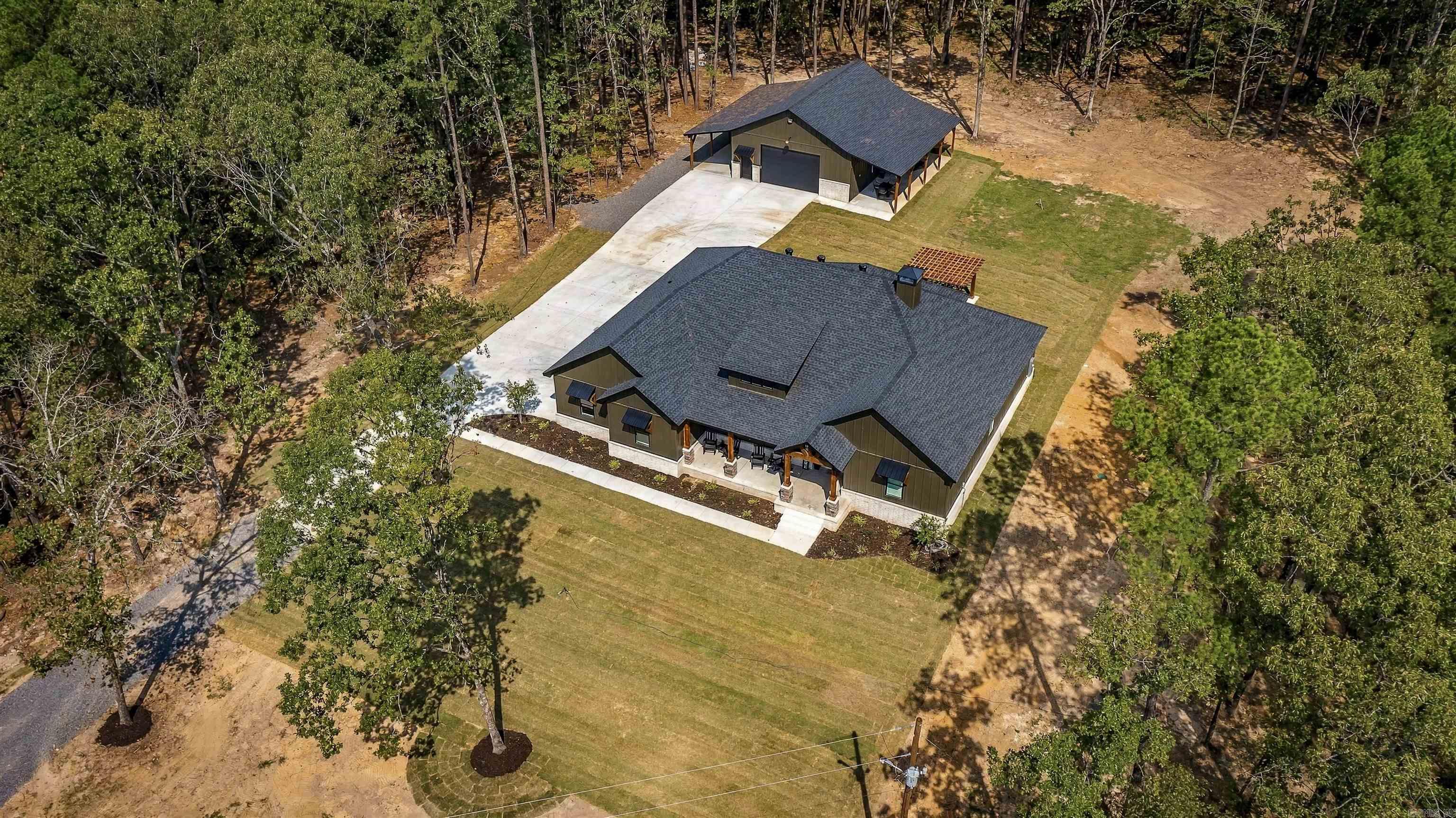 1791 Mountain Park Road Shirley, AR 72153
