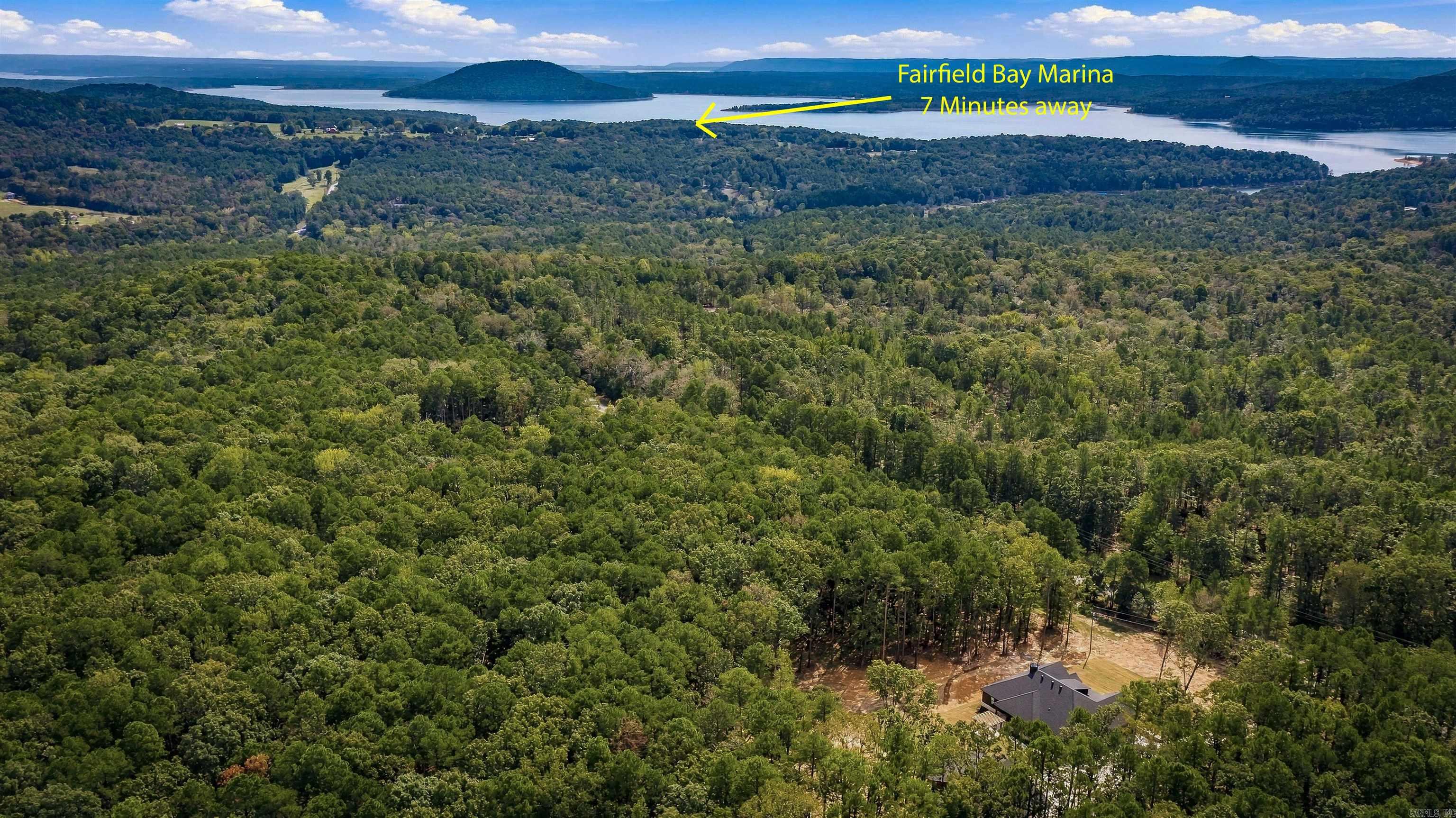 1791 Mountain Park Road Shirley, AR 72153