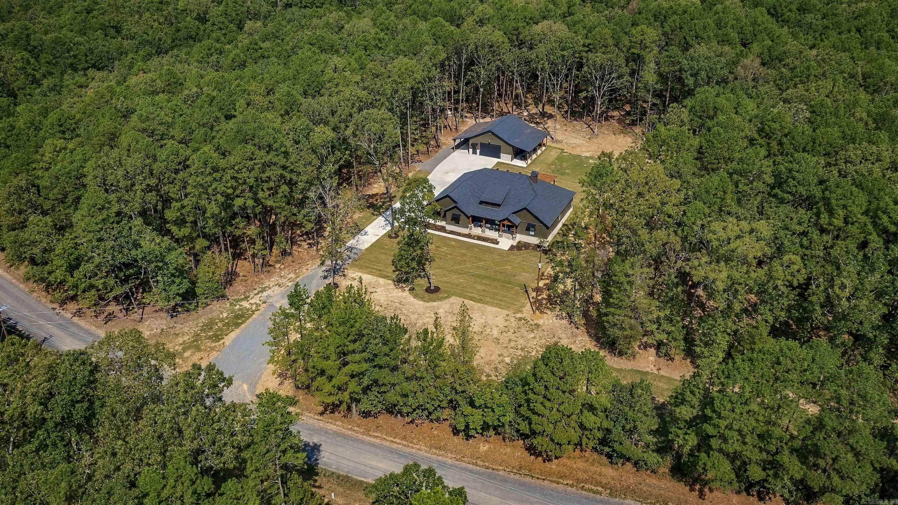 1791 Mountain Park Road Shirley, AR 72153