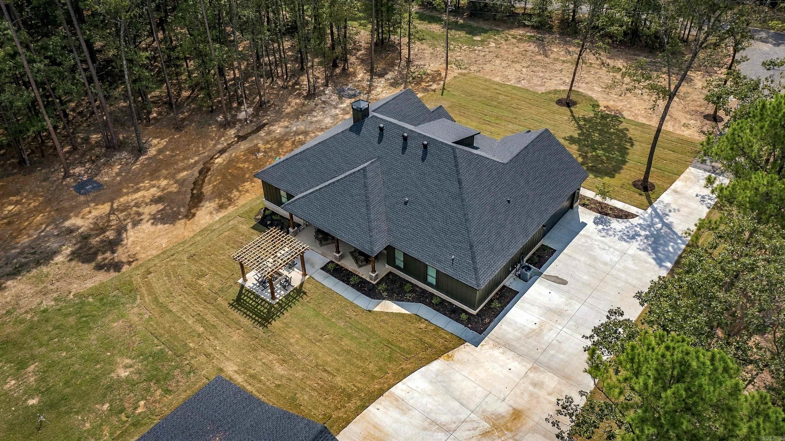 1791 Mountain Park Road Shirley, AR 72153