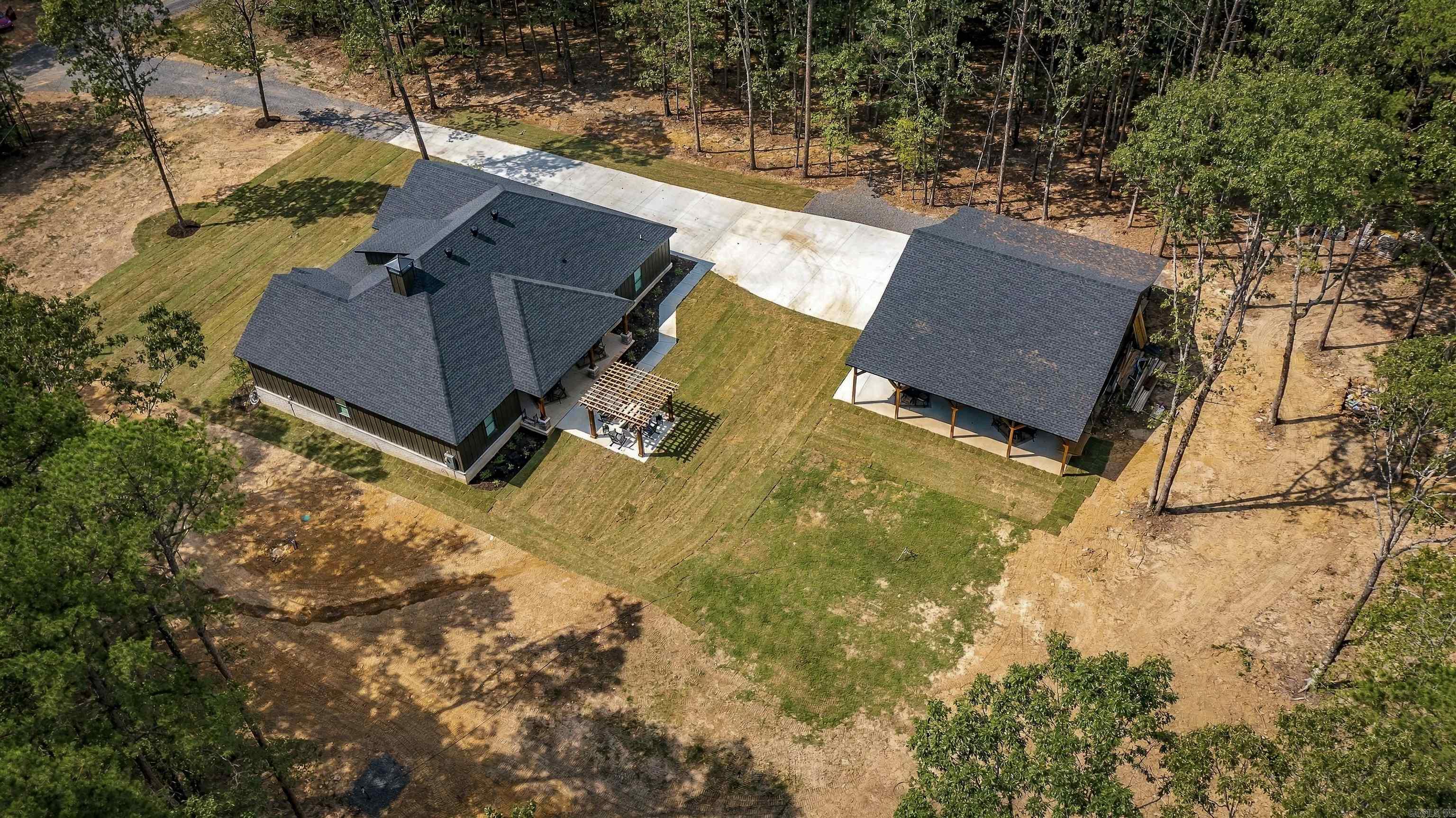 1791 Mountain Park Road Shirley, AR 72153