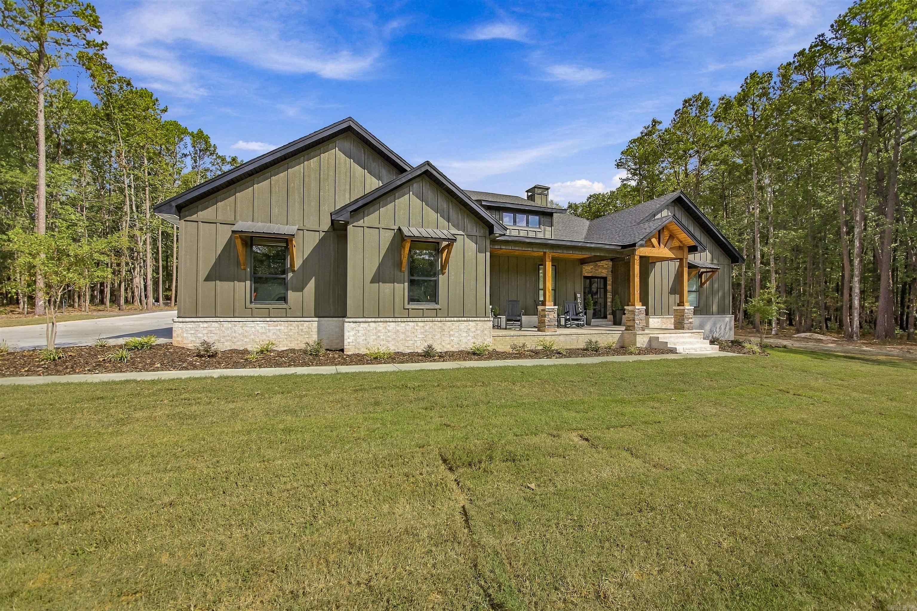 1791 Mountain Park Road Shirley, AR 72153