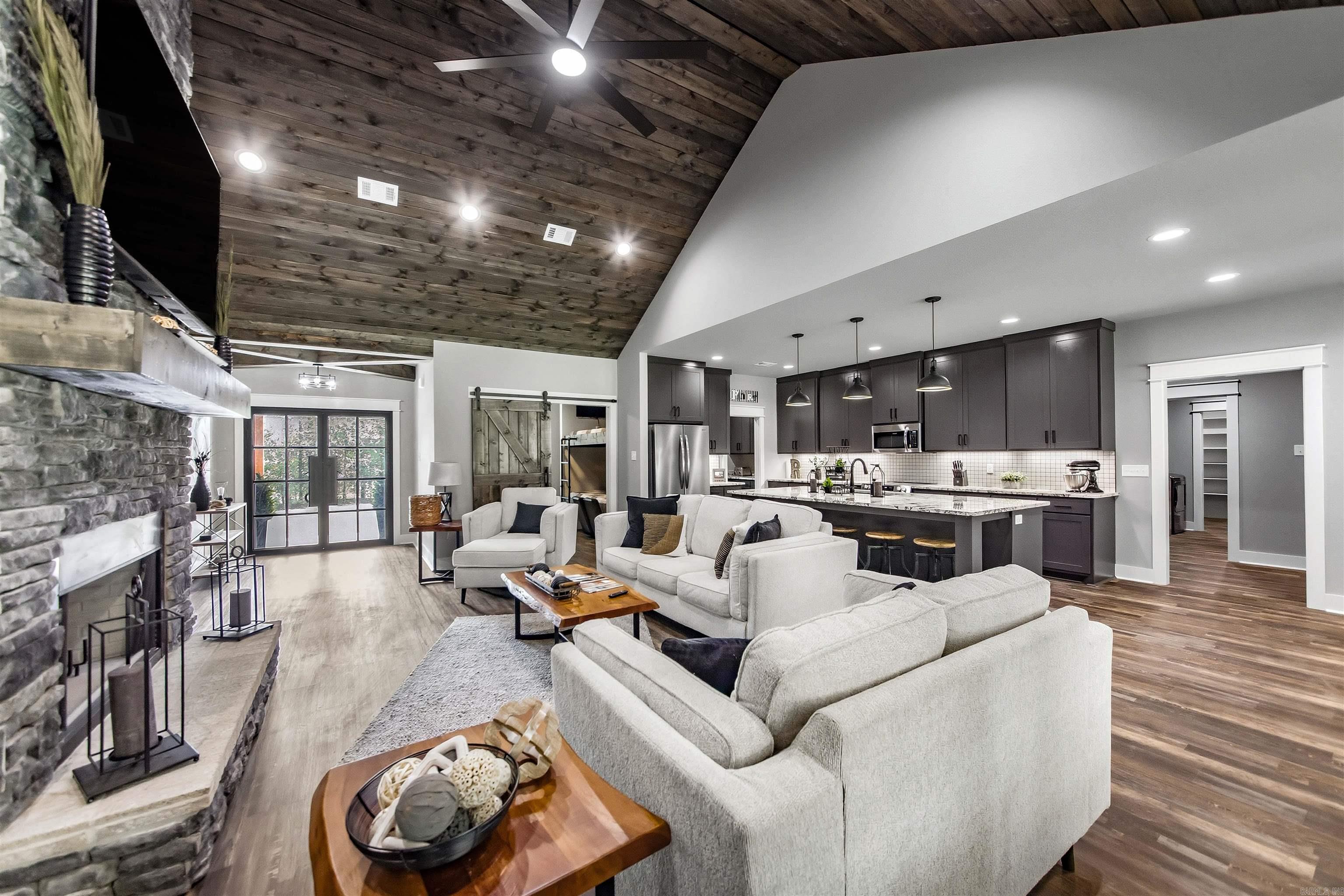 1791 Mountain Park Road Shirley, AR 72153