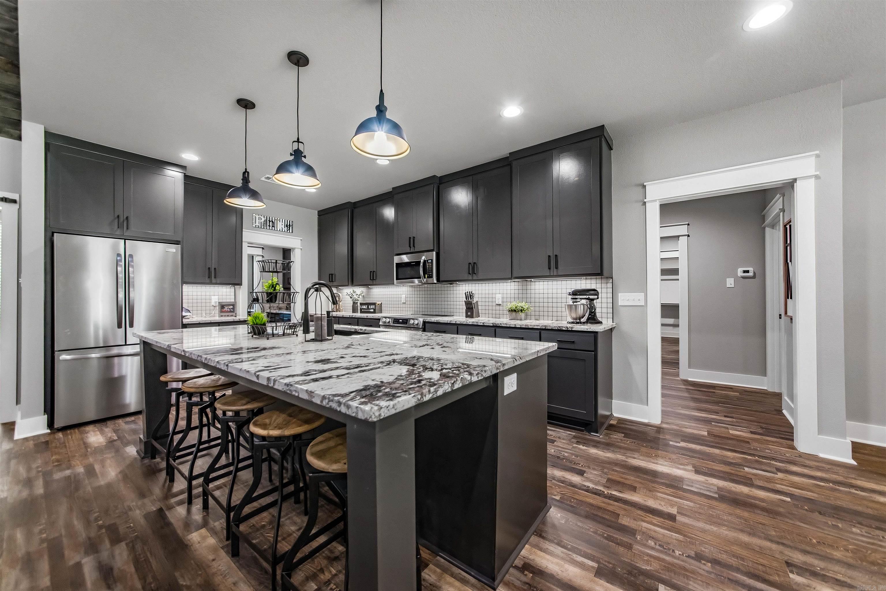 1791 Mountain Park Road Shirley, AR 72153
