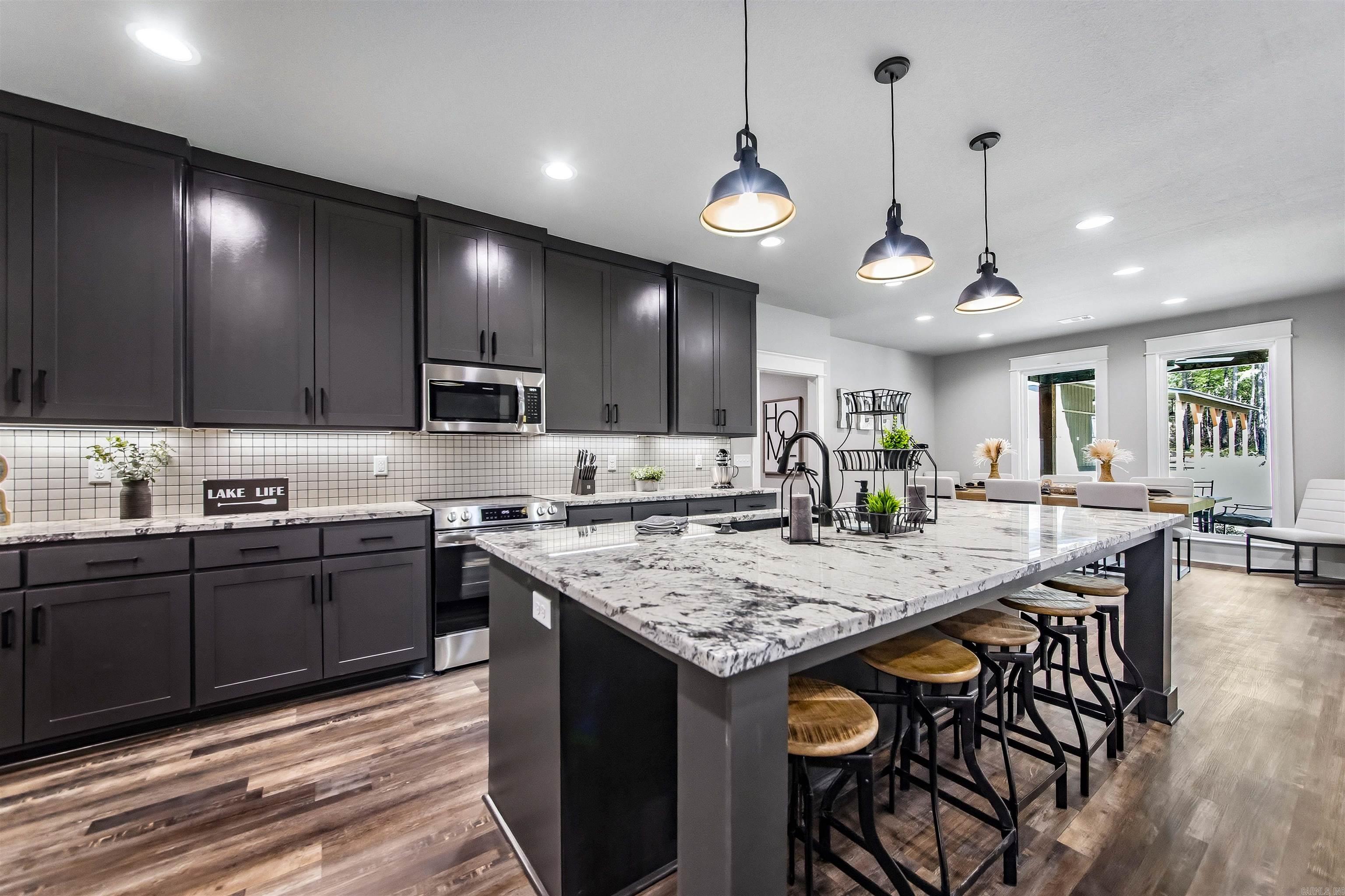 1791 Mountain Park Road Shirley, AR 72153