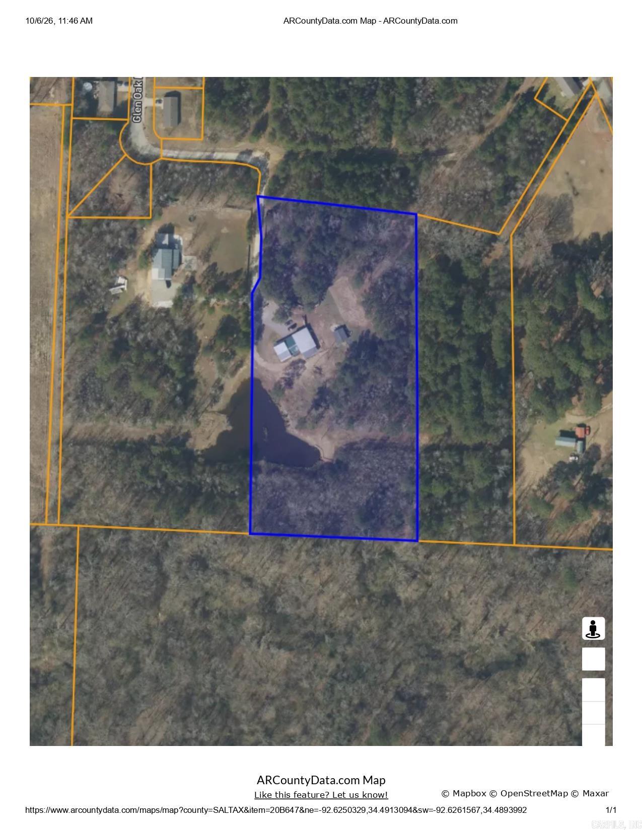 400 Aden Ave  Haskell, AR