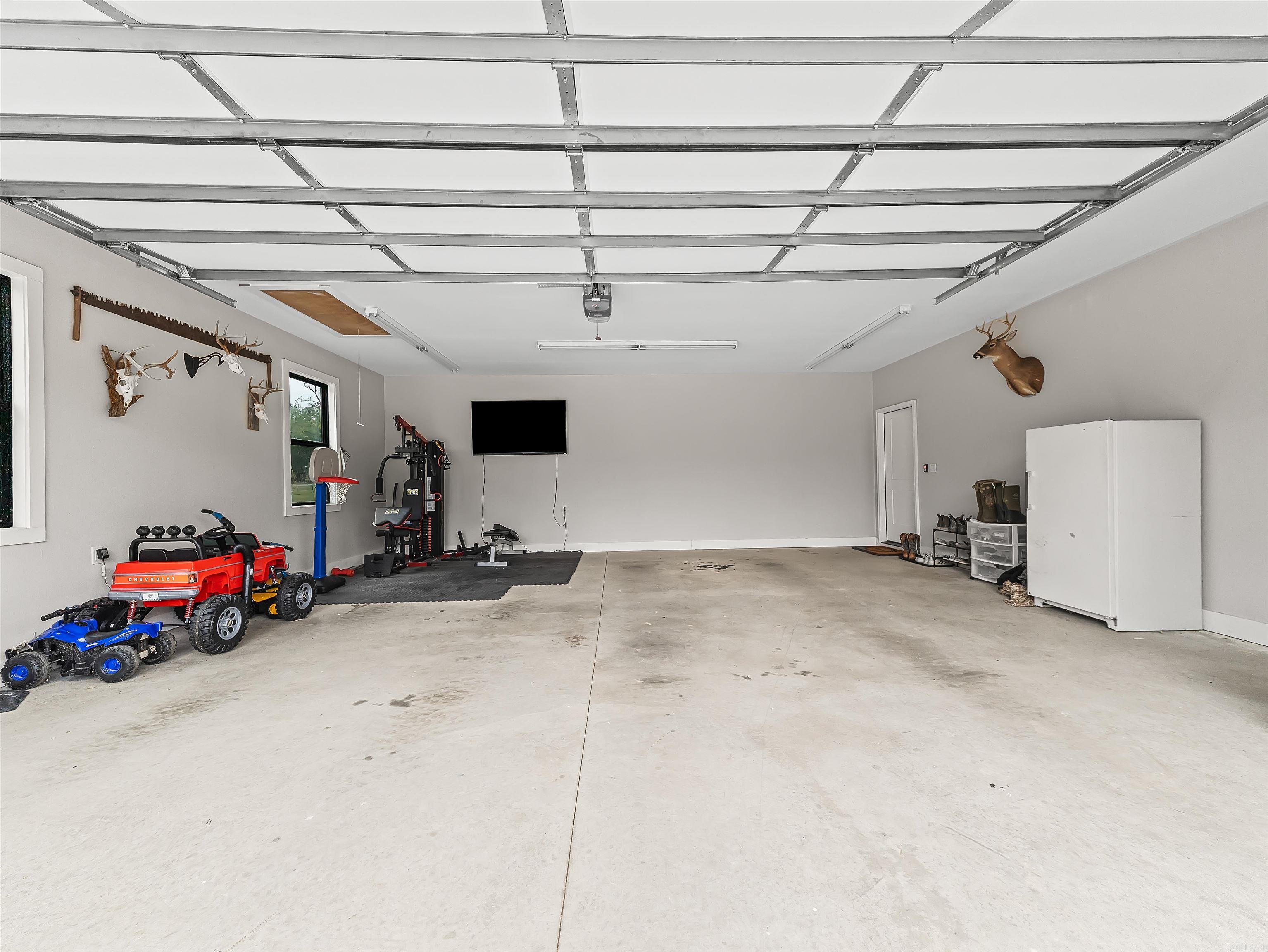773 Little Blakely Creek Road Jessieville, AR 71949