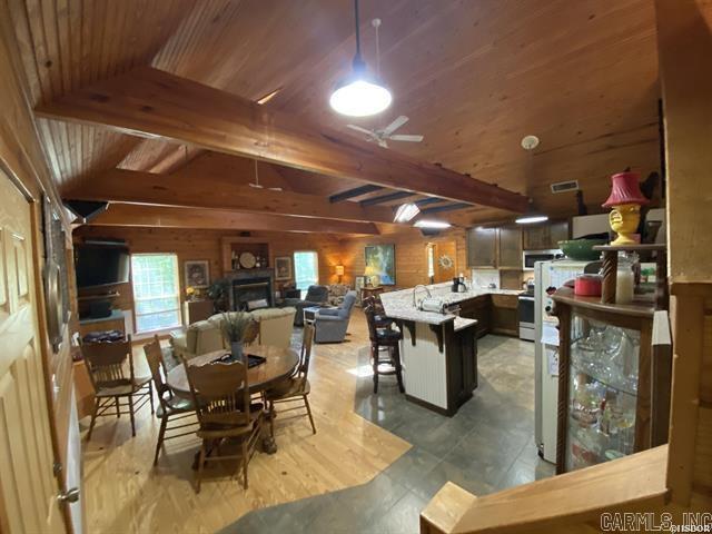 451 Palmetto  Bismarck, AR