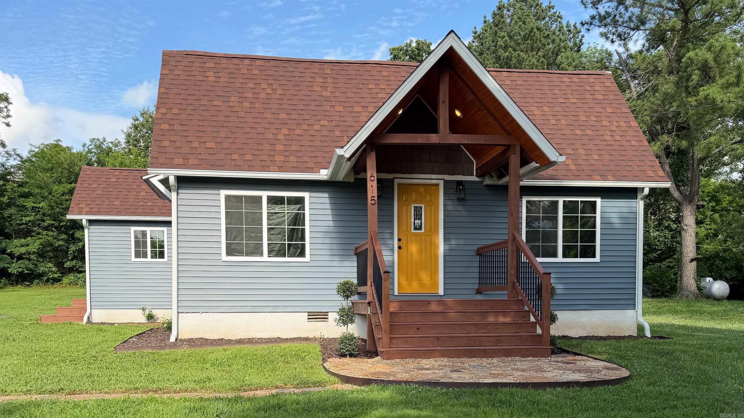 615  Range  Marshall, AR