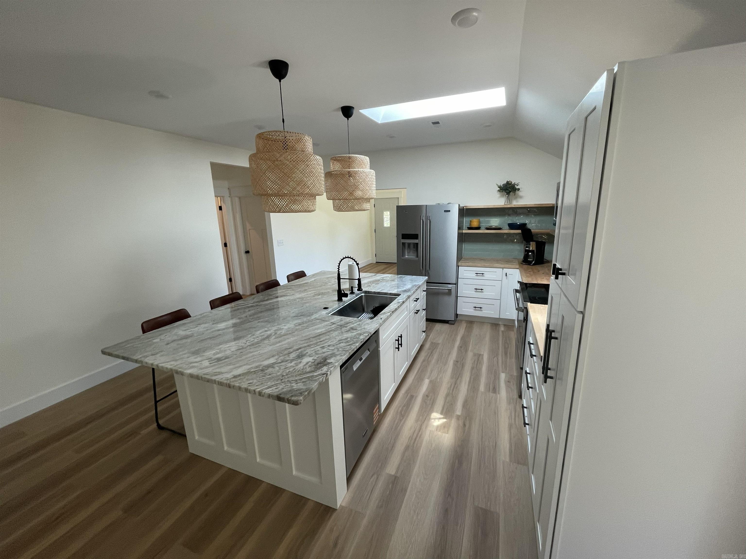 615 Range  Marshall, AR