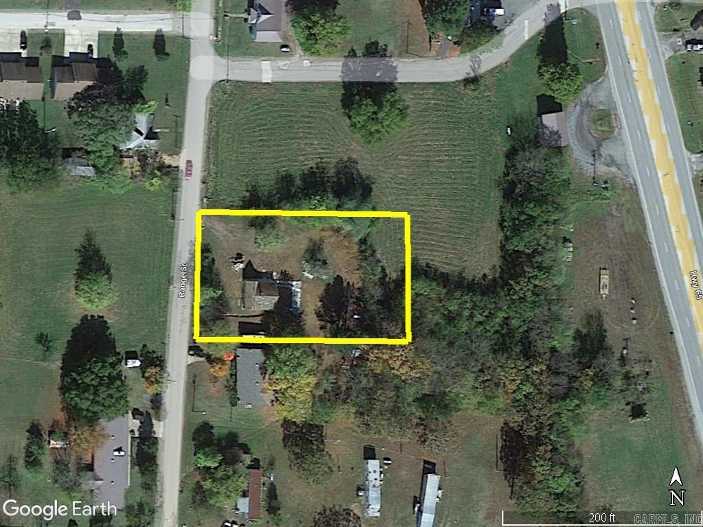 615 Range  Marshall, AR