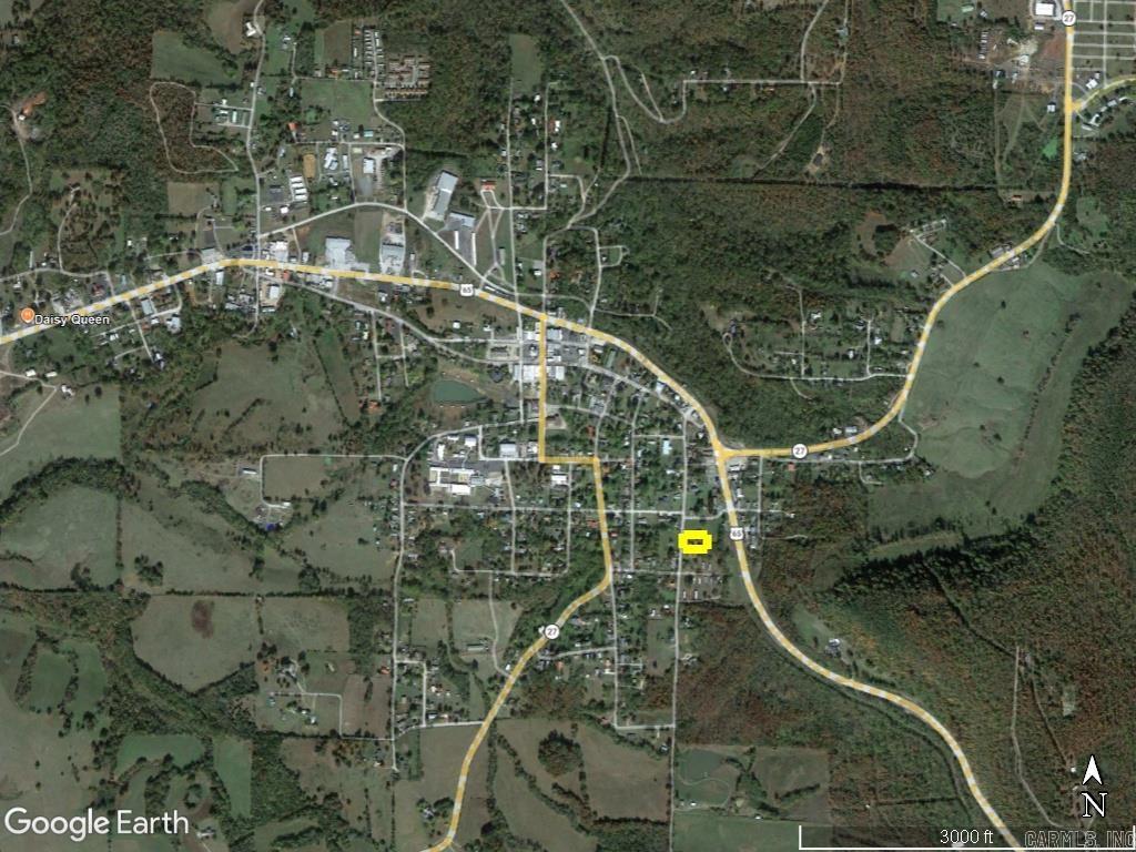 615 Range  Marshall, AR