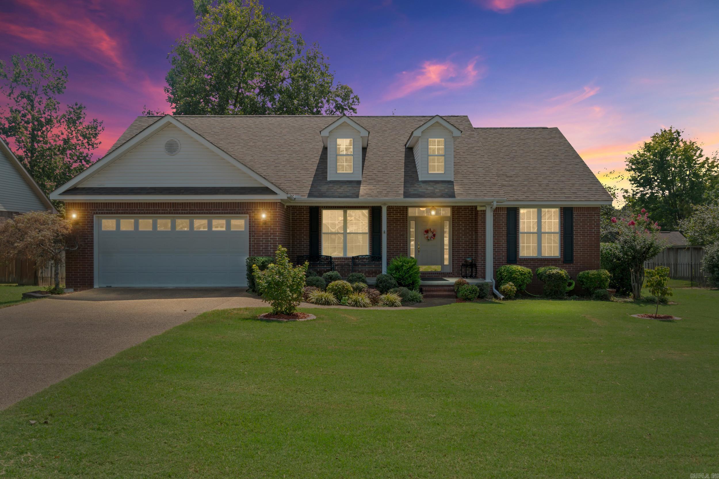 872 Copperfield Cove — exterior