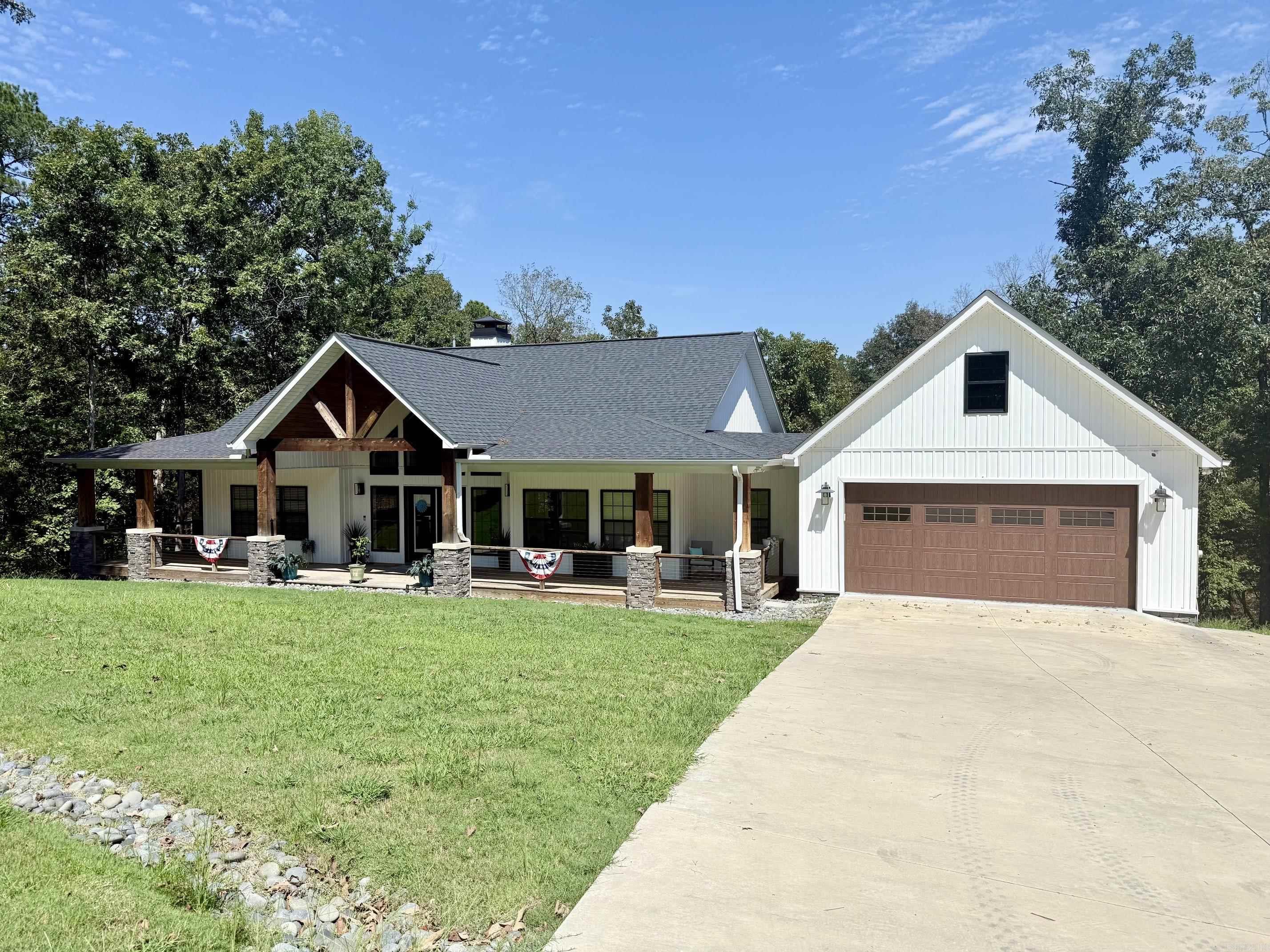 177 Green Creek Trail — exterior
