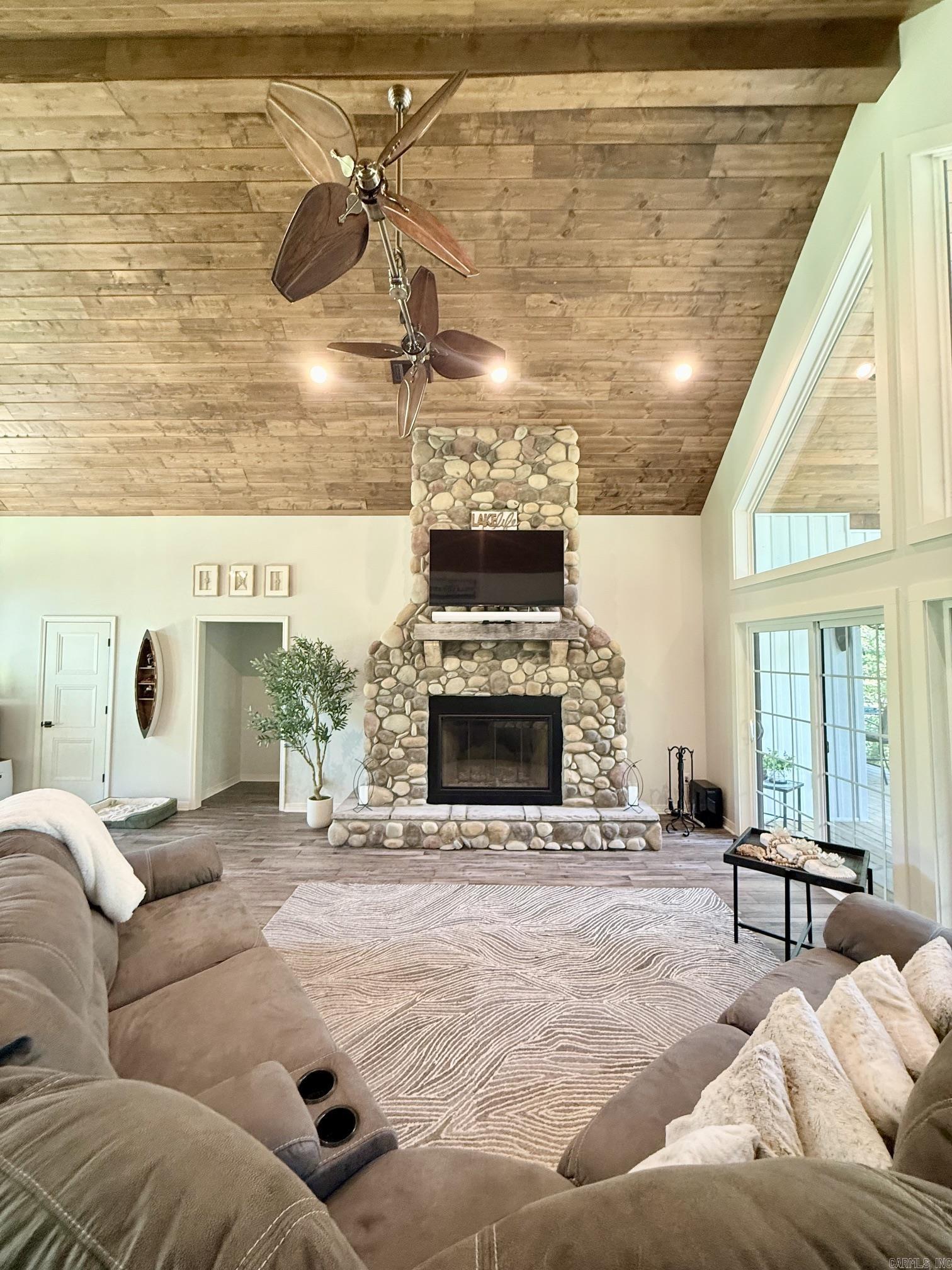 177 Green Creek Trail Shirley, AR 72153