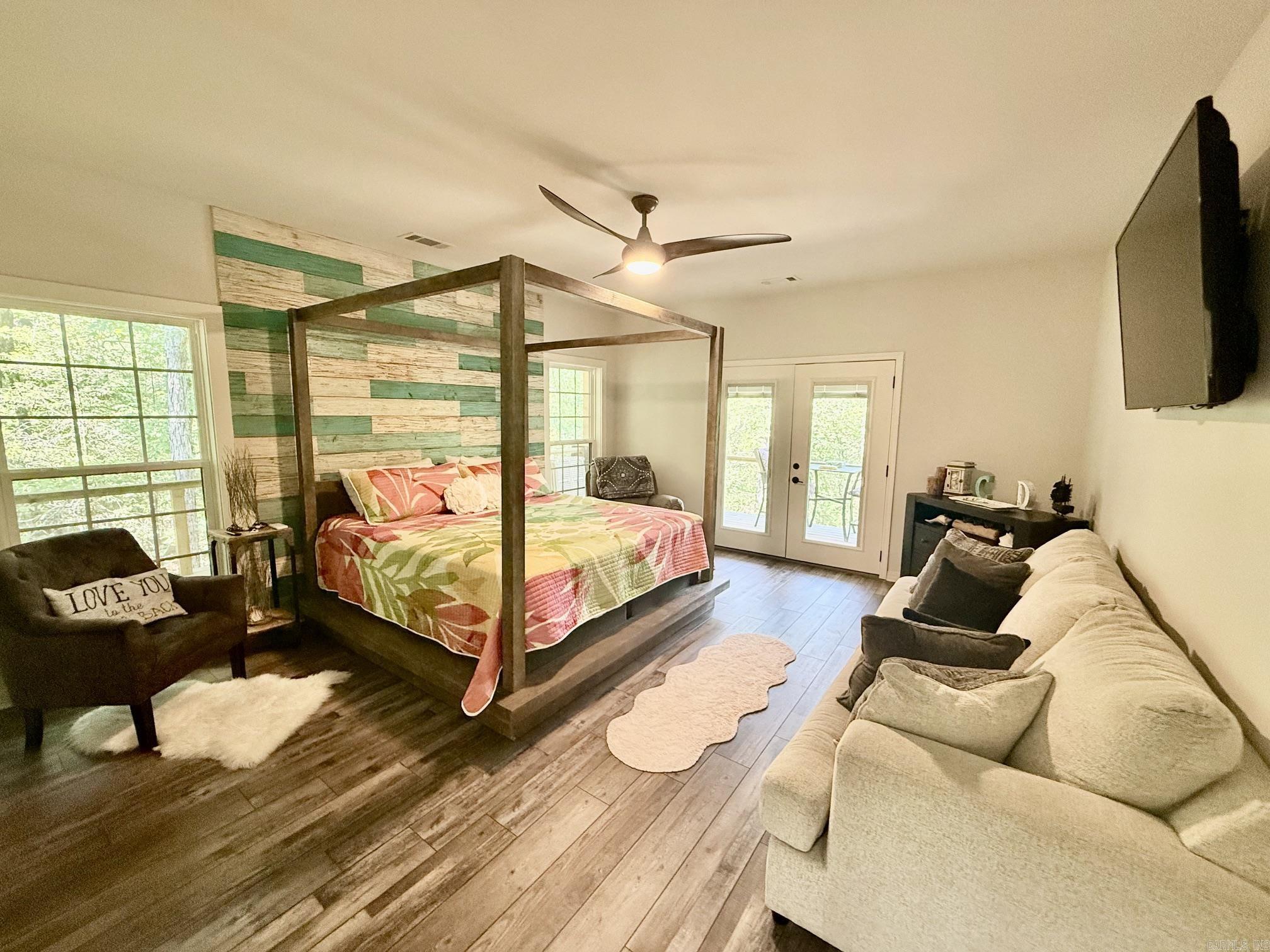 177 Green Creek Trail Shirley, AR 72153