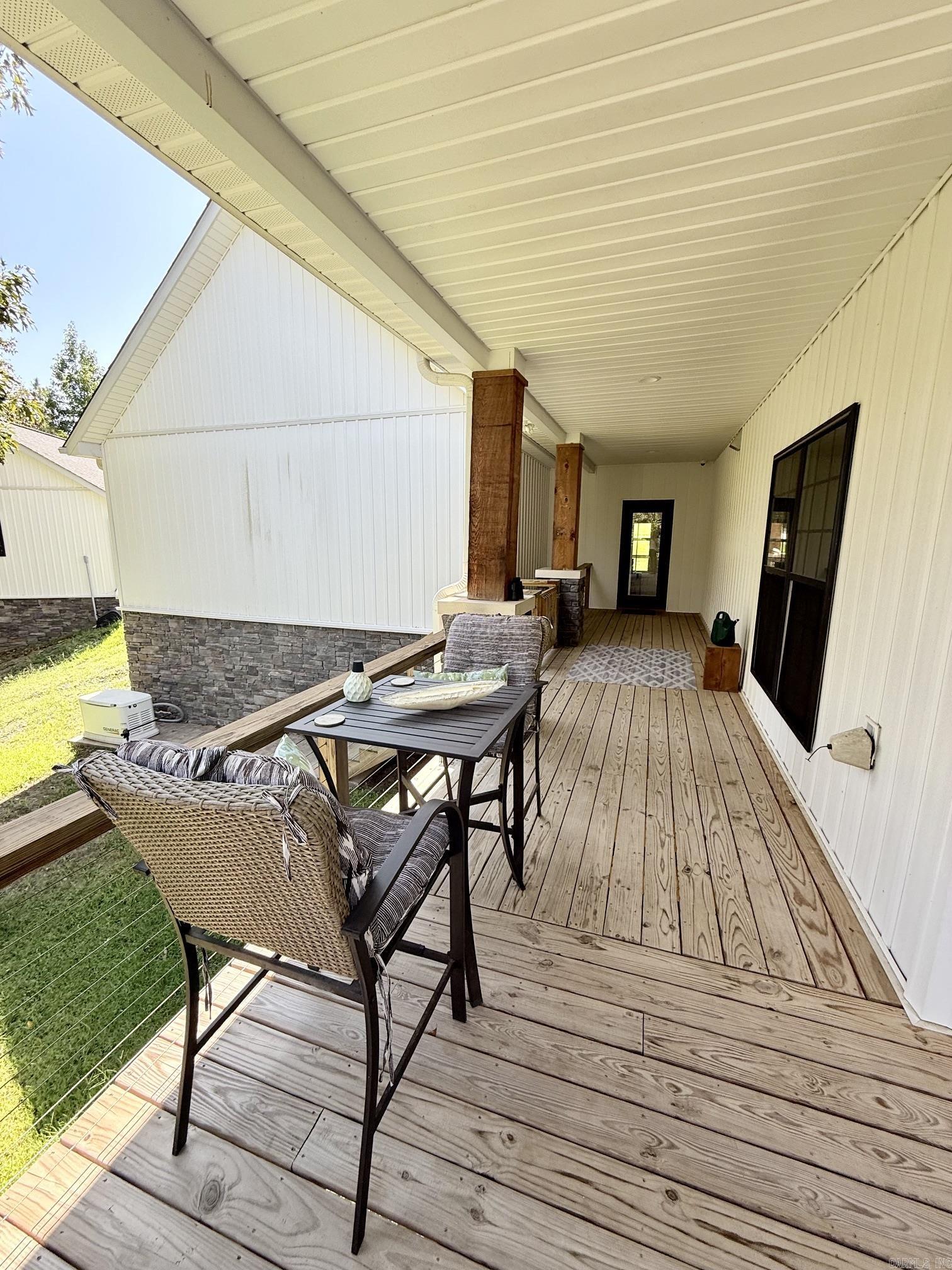 177 Green Creek Trail Shirley, AR 72153