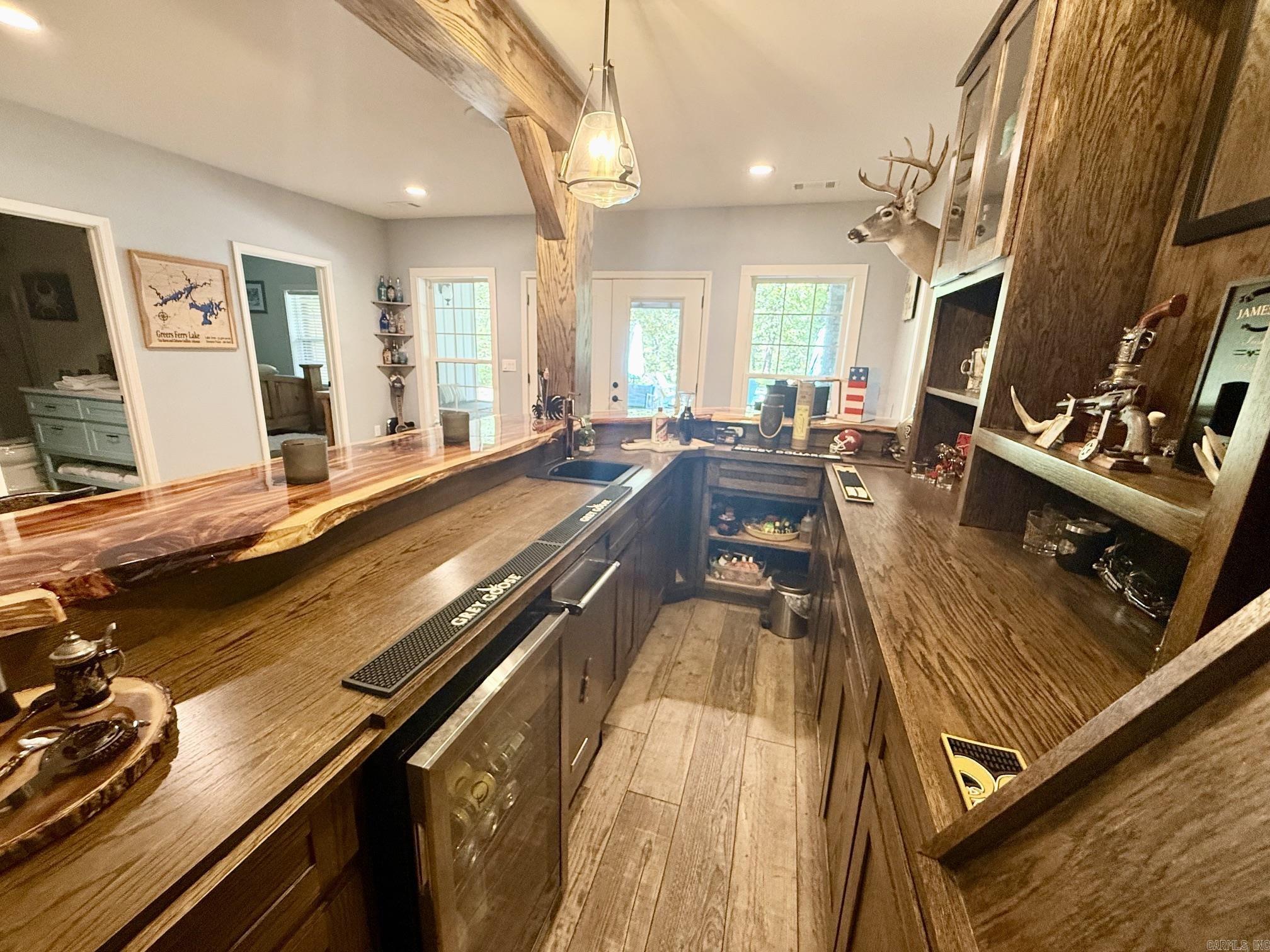 177 Green Creek Trail Shirley, AR 72153