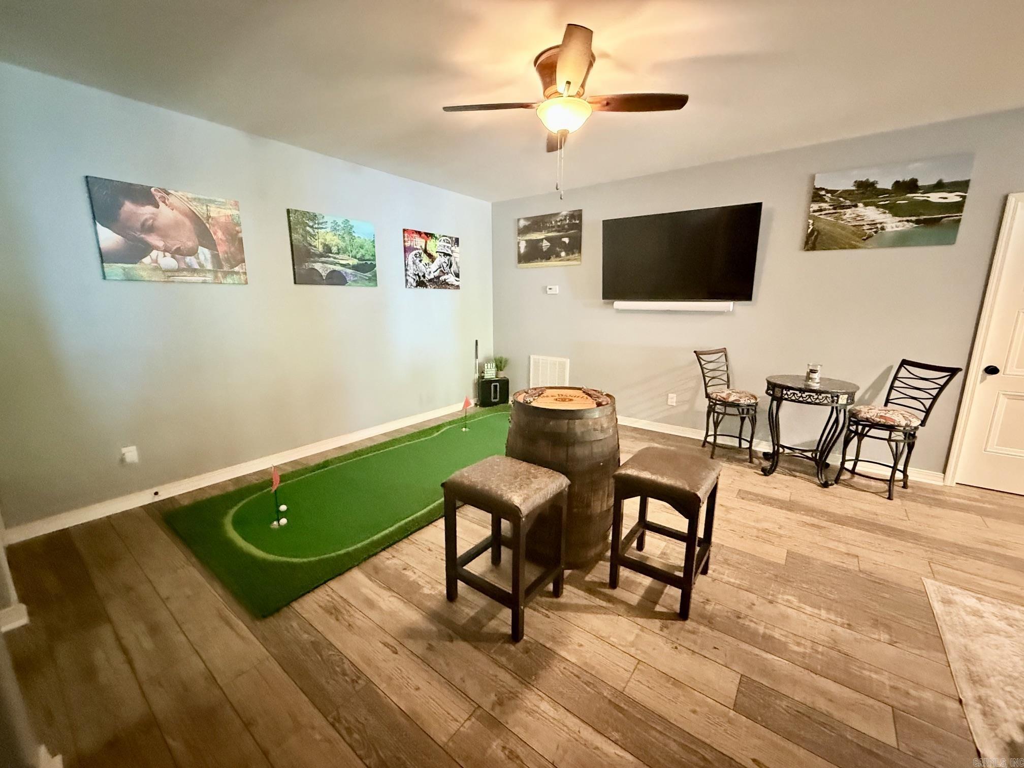177 Green Creek Trail Shirley, AR 72153