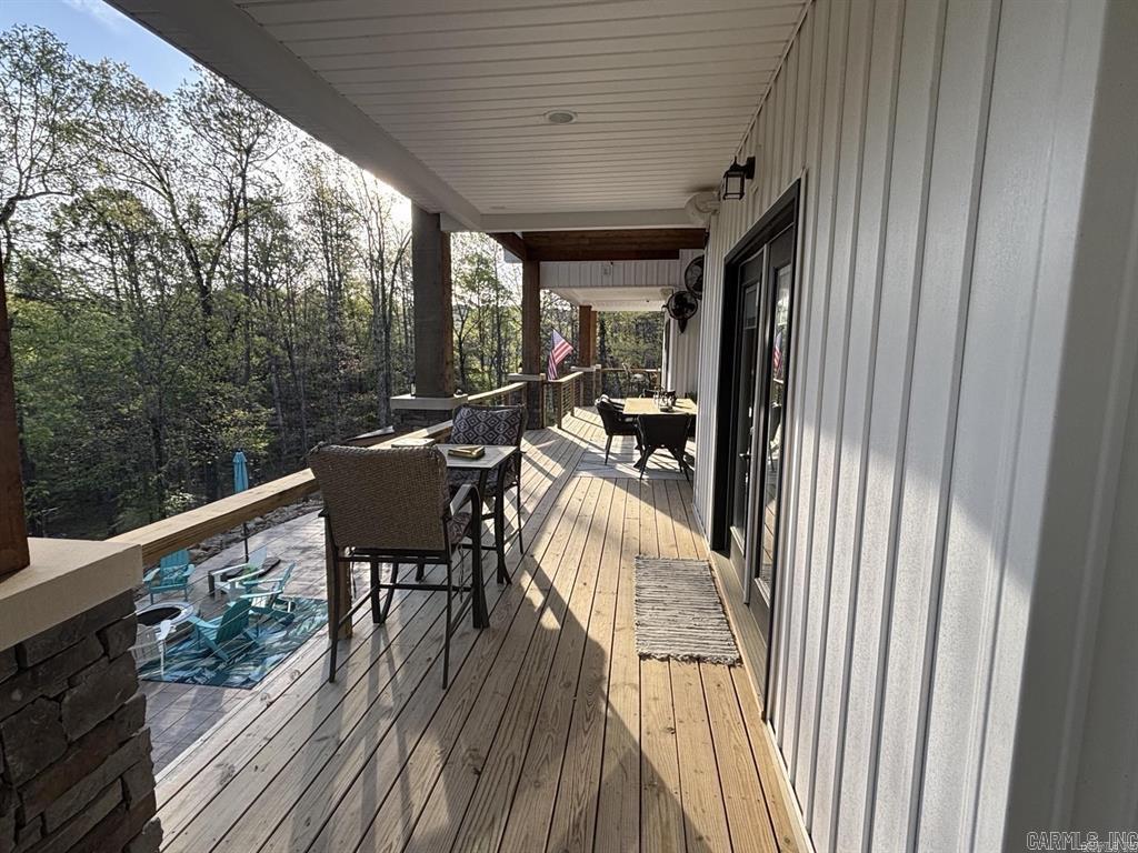 177 Green Creek Trail Shirley, AR 72153