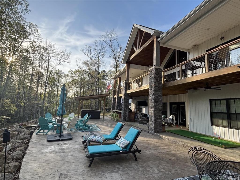 177 Green Creek Trail Shirley, AR 72153