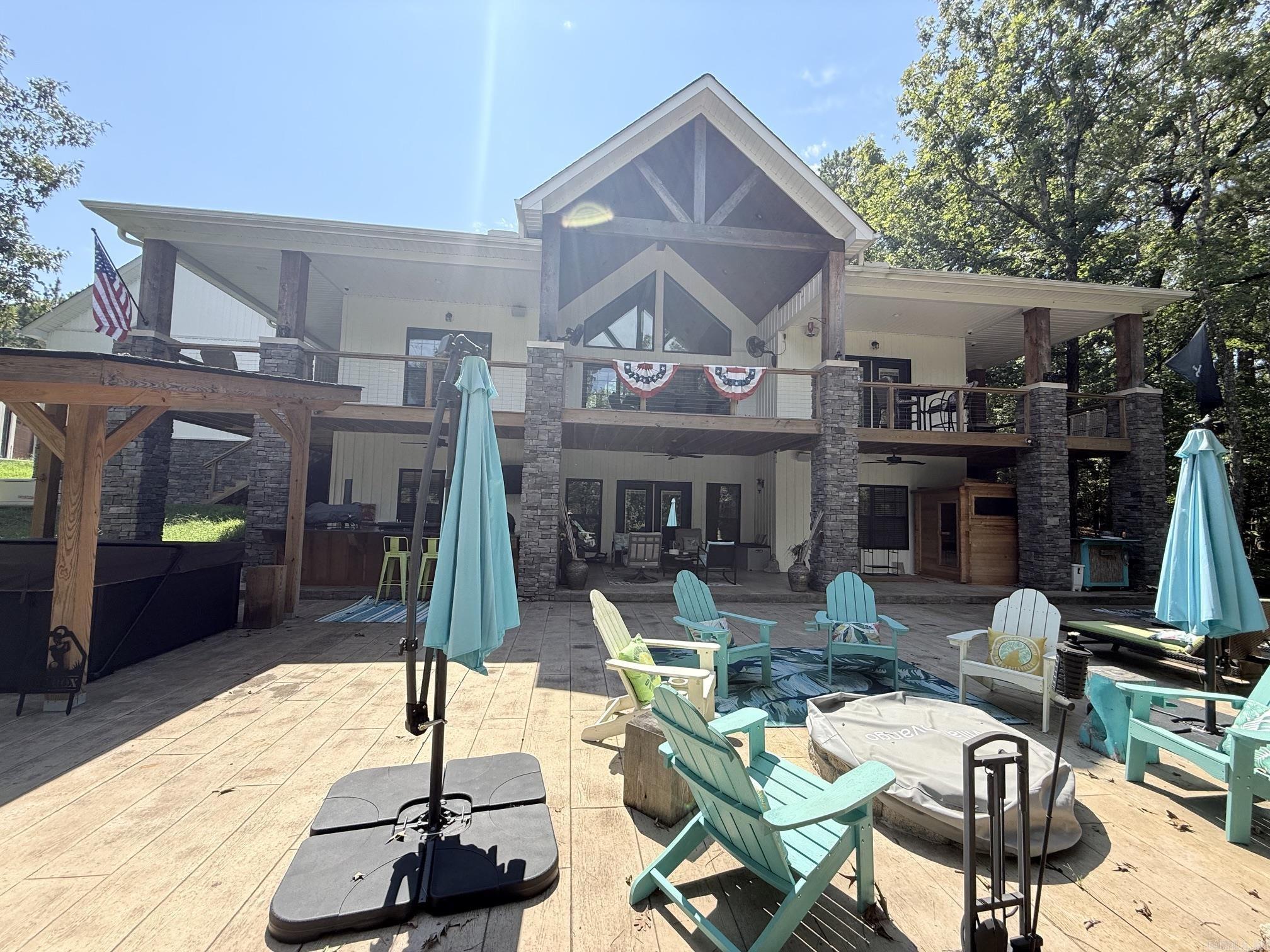 177 Green Creek Trail Shirley, AR 72153