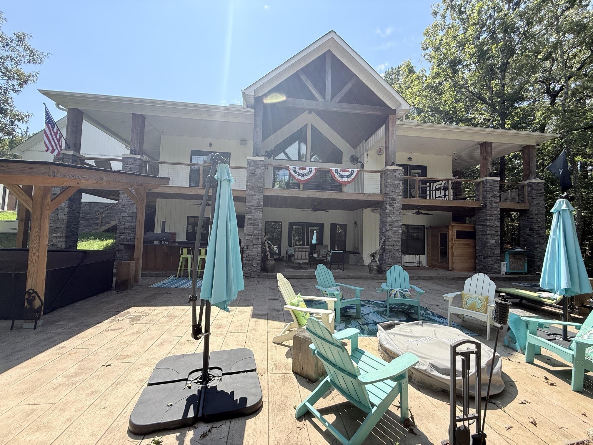 177 Green Creek Trail Shirley, AR 72153
